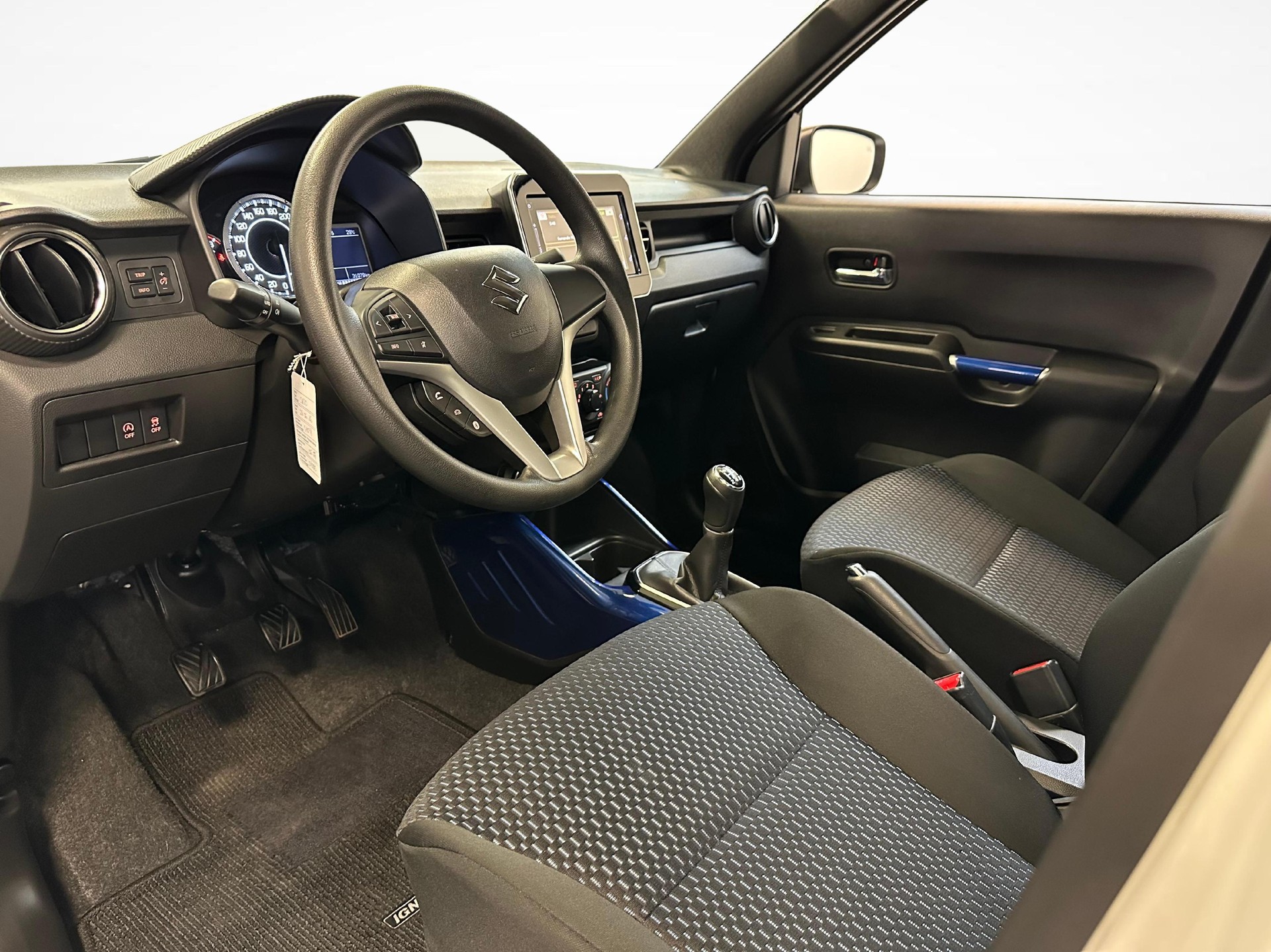 SUZUKI Ignis 1.2 Compact+ Hybrid-showroom-element-3