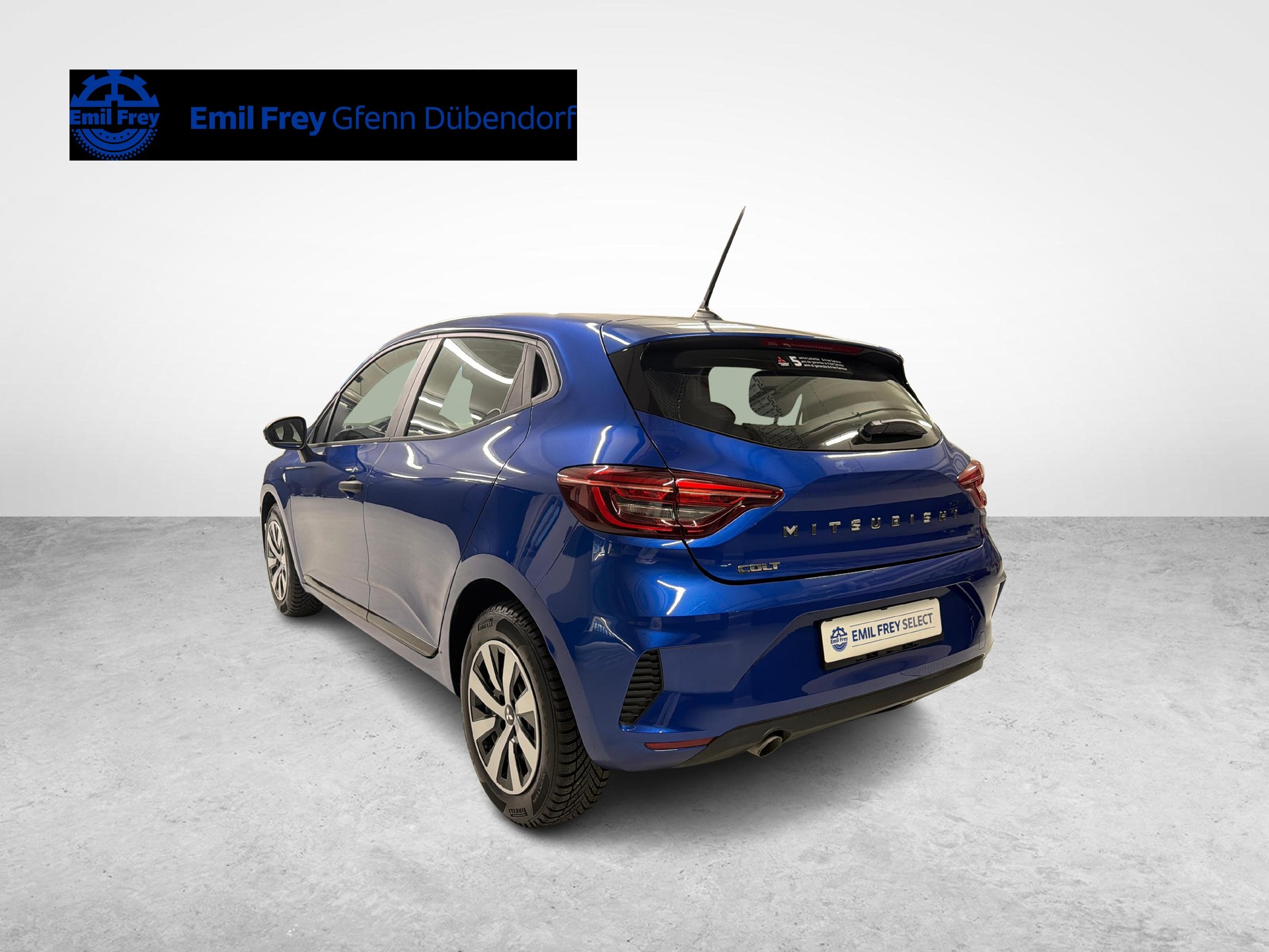 MITSUBISHI Colt 1.0 Inform-image-2