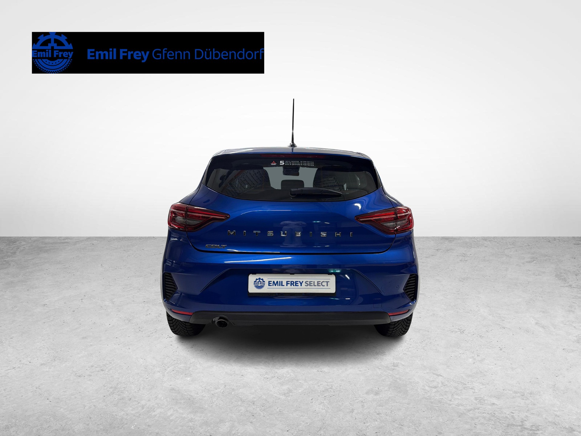 MITSUBISHI Colt 1.0 Inform-image-3