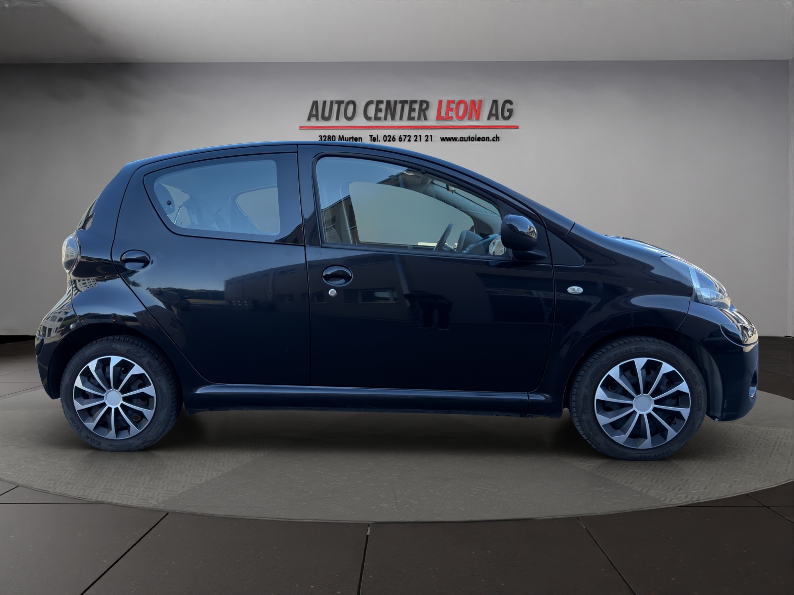 TOYOTA Aygo 1.0 VVT-i Luna-image-6