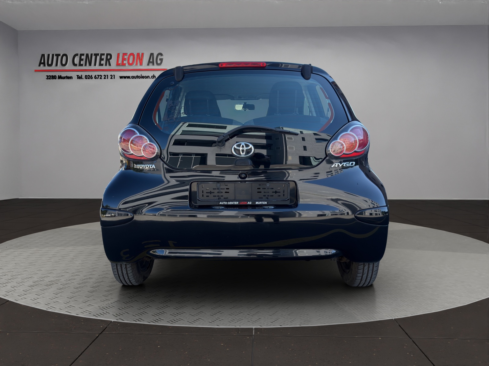 TOYOTA Aygo 1.0 VVT-i Luna-image-4