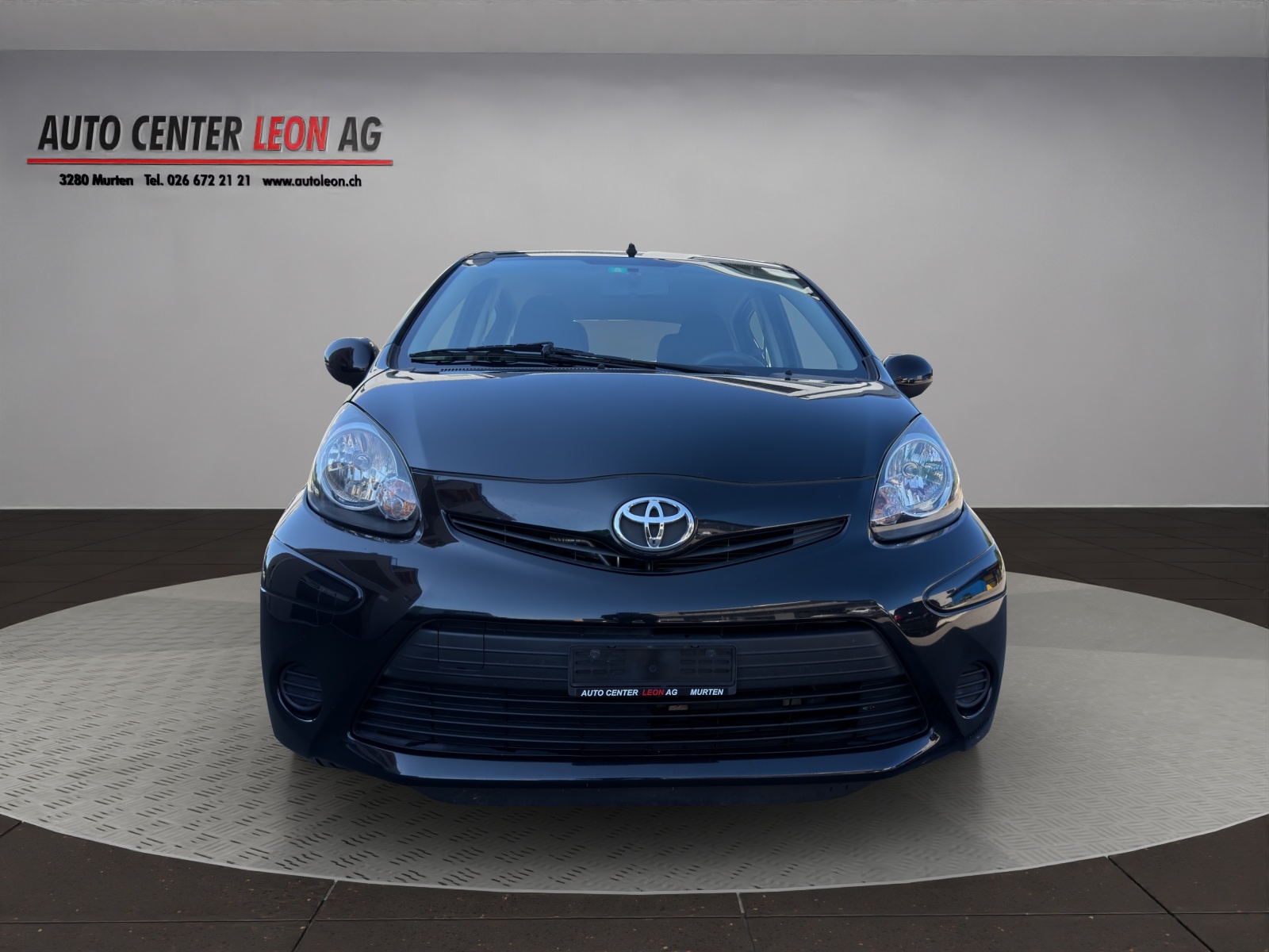 TOYOTA Aygo 1.0 VVT-i Luna-image-0