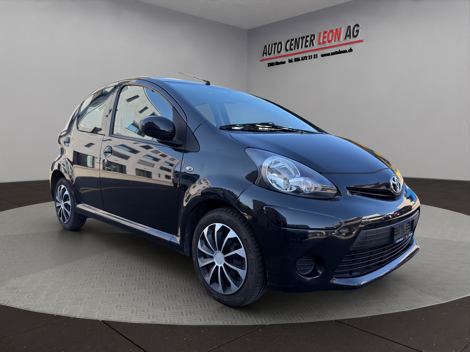 TOYOTA Aygo 1.0 VVT-i Luna-image-7