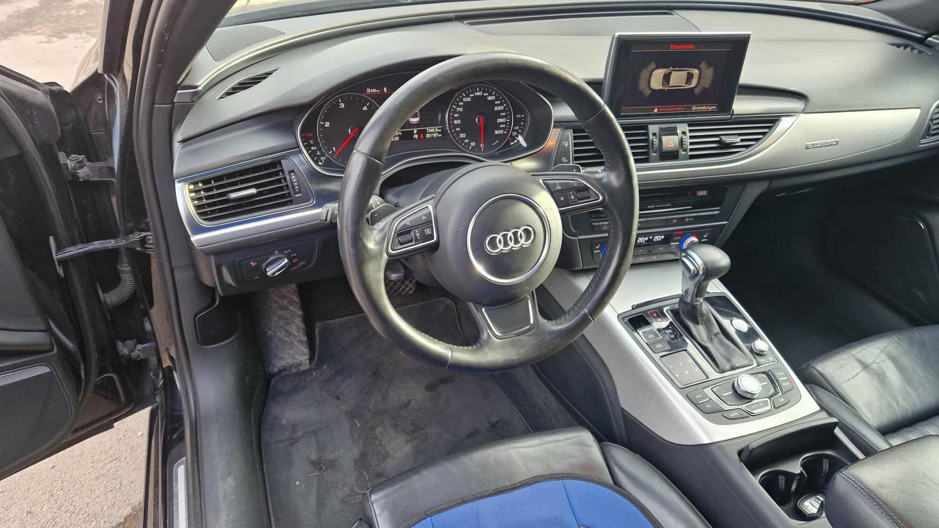 AUDI 3.0 V6 TDI 245 quattro S-Tr-image-5