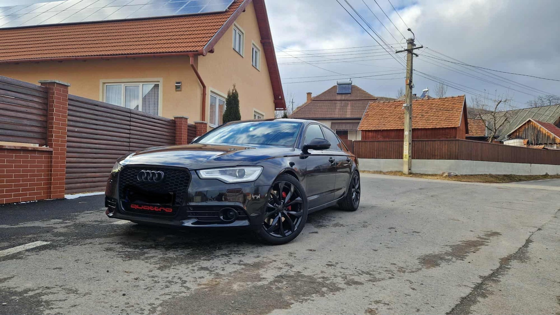 AUDI 3.0 V6 TDI 245 quattro S-Tr-image-2