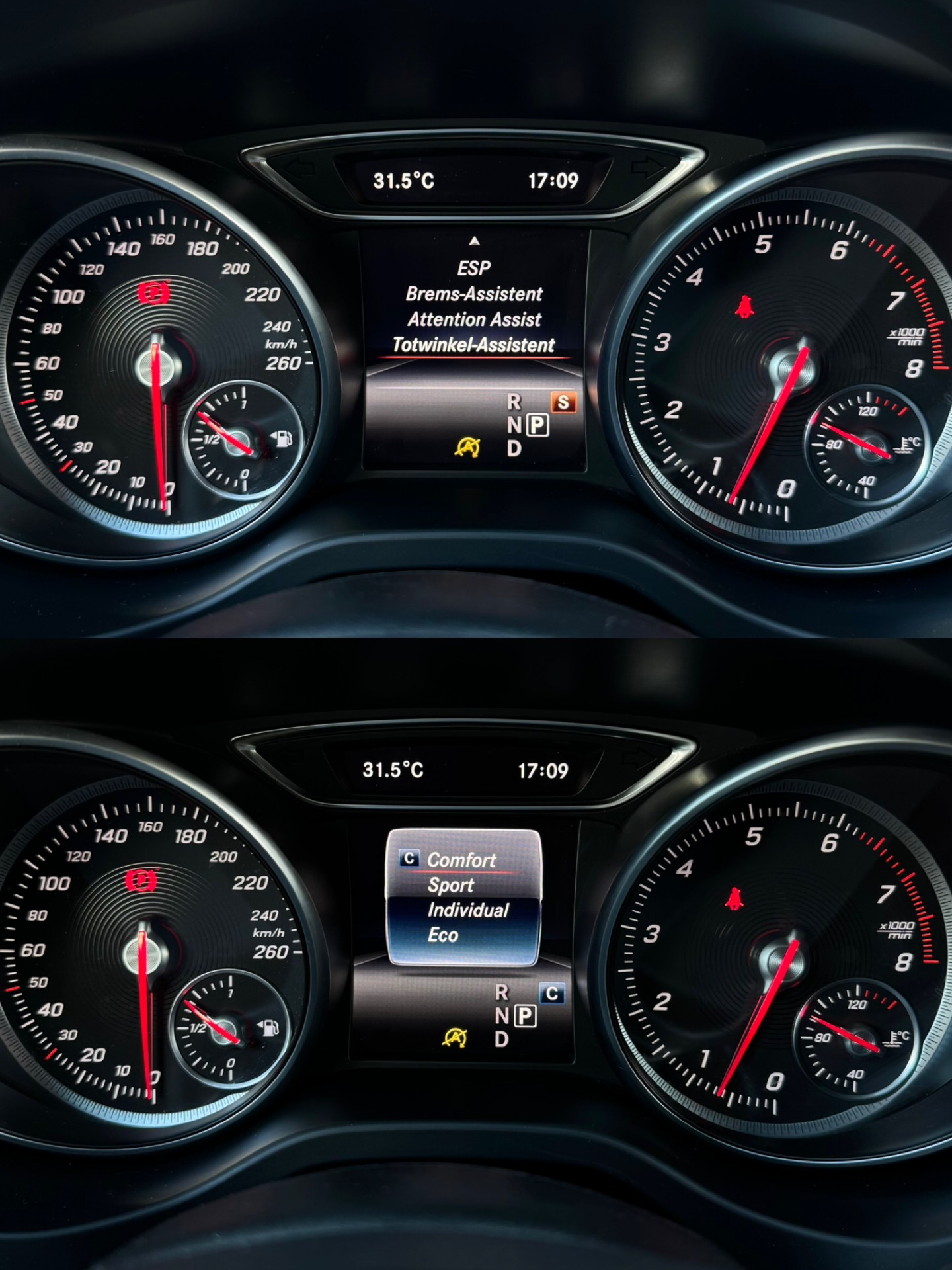 MERCEDES-BENZ CLA Shooting Brake 200 Night Star 7G-DCT / ab MFK bei Verkauf-image-9