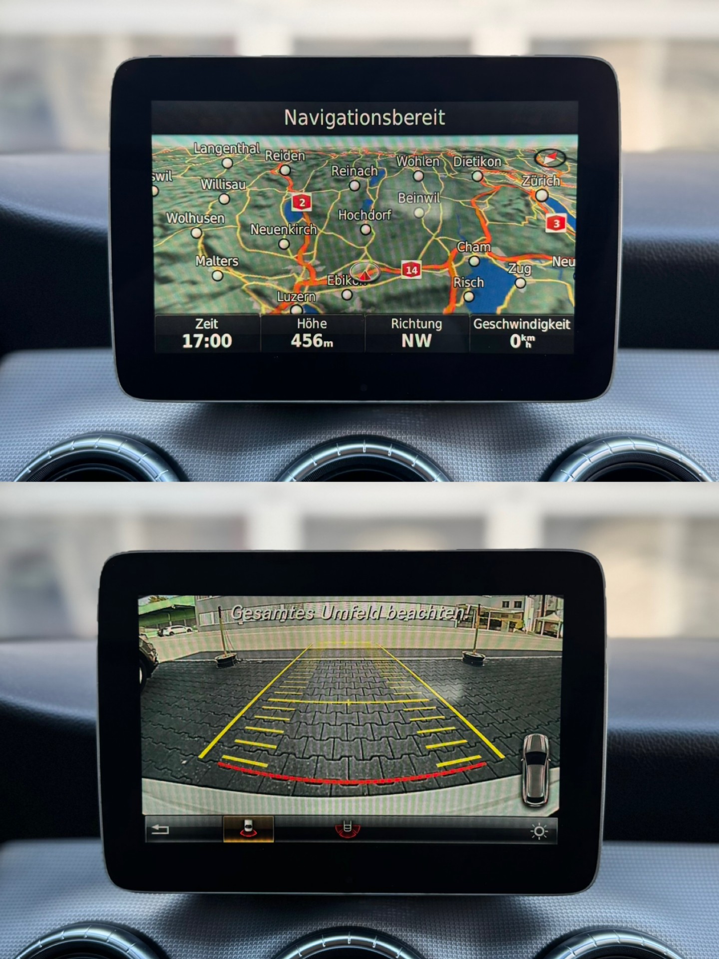 MERCEDES-BENZ CLA Shooting Brake 200 Night Star 7G-DCT / ab MFK bei Verkauf-image-10
