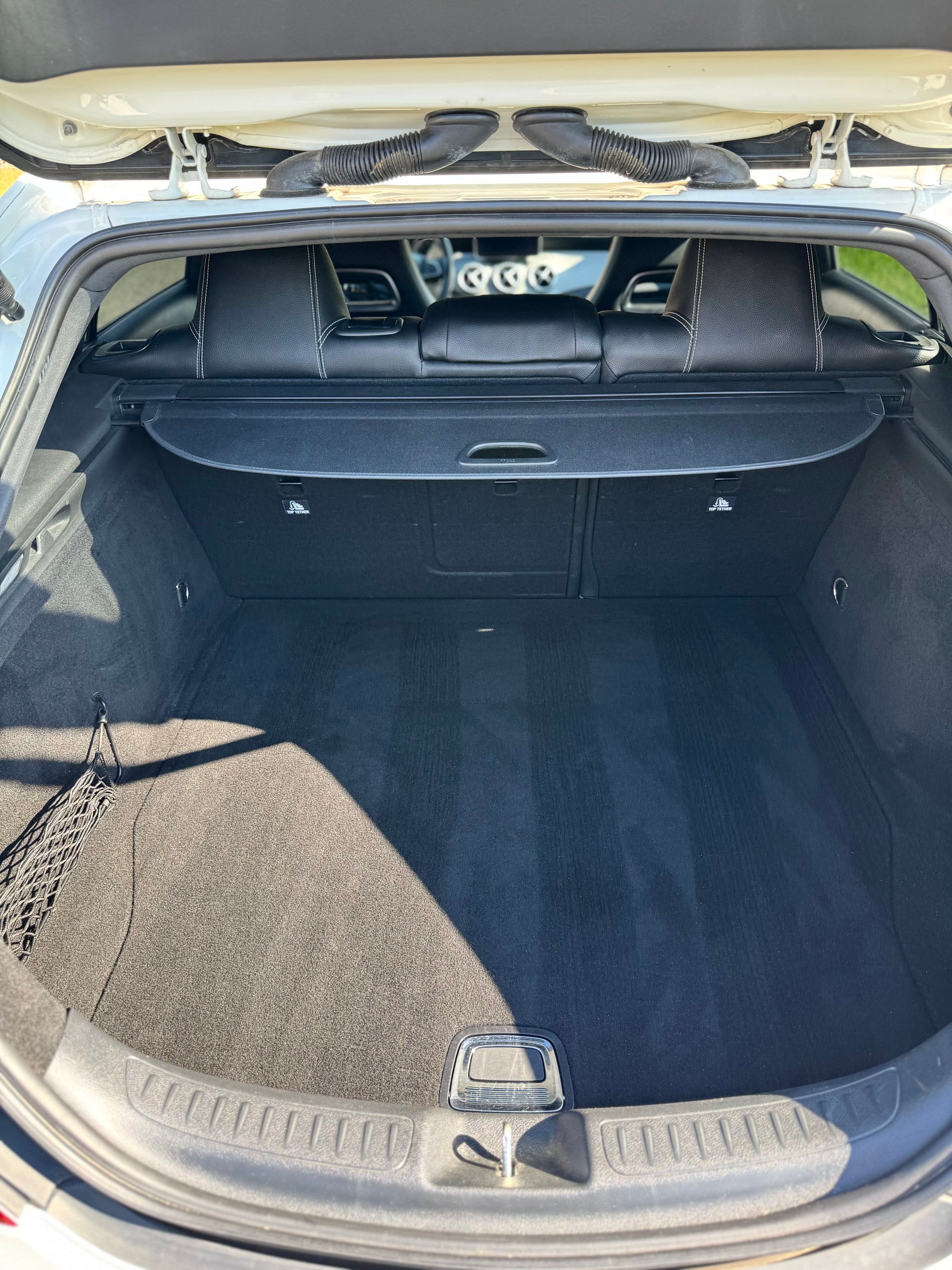 MERCEDES-BENZ CLA Shooting Brake 200 Night Star 7G-DCT / ab MFK bei Verkauf-image-20