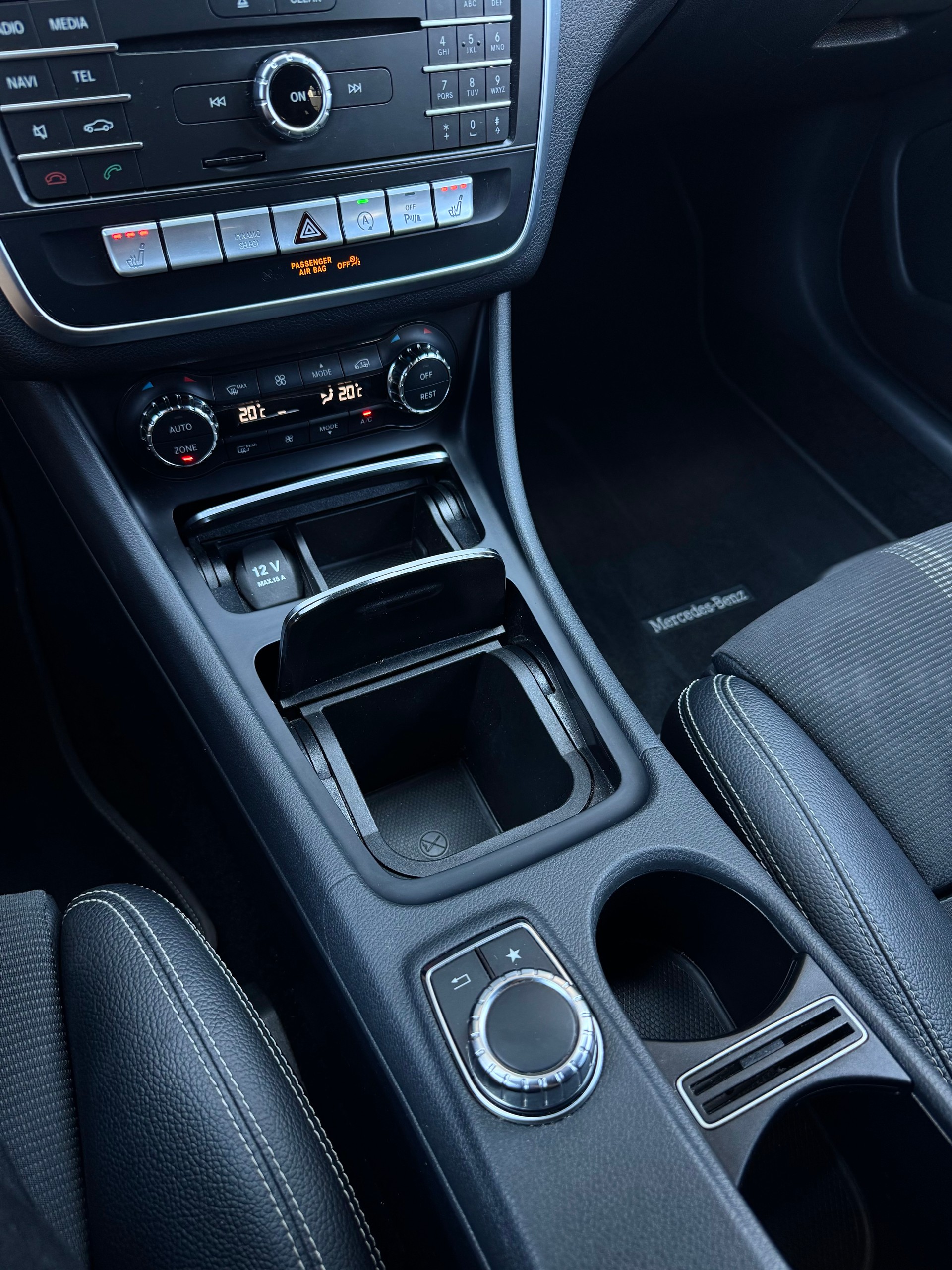 MERCEDES-BENZ CLA Shooting Brake 200 Night Star 7G-DCT / ab MFK bei Verkauf-image-15