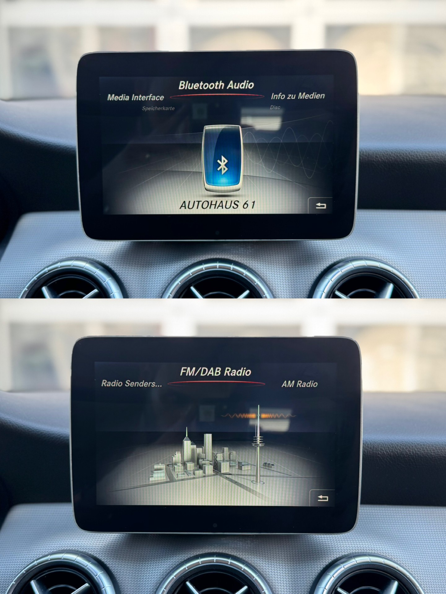 MERCEDES-BENZ CLA Shooting Brake 200 Night Star 7G-DCT / ab MFK bei Verkauf-image-11