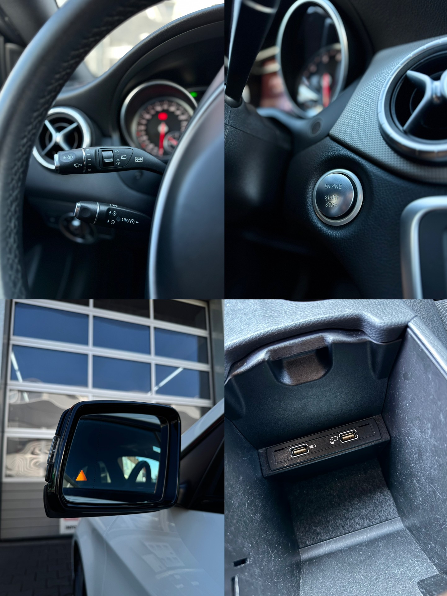 MERCEDES-BENZ CLA Shooting Brake 200 Night Star 7G-DCT / ab MFK bei Verkauf-image-16