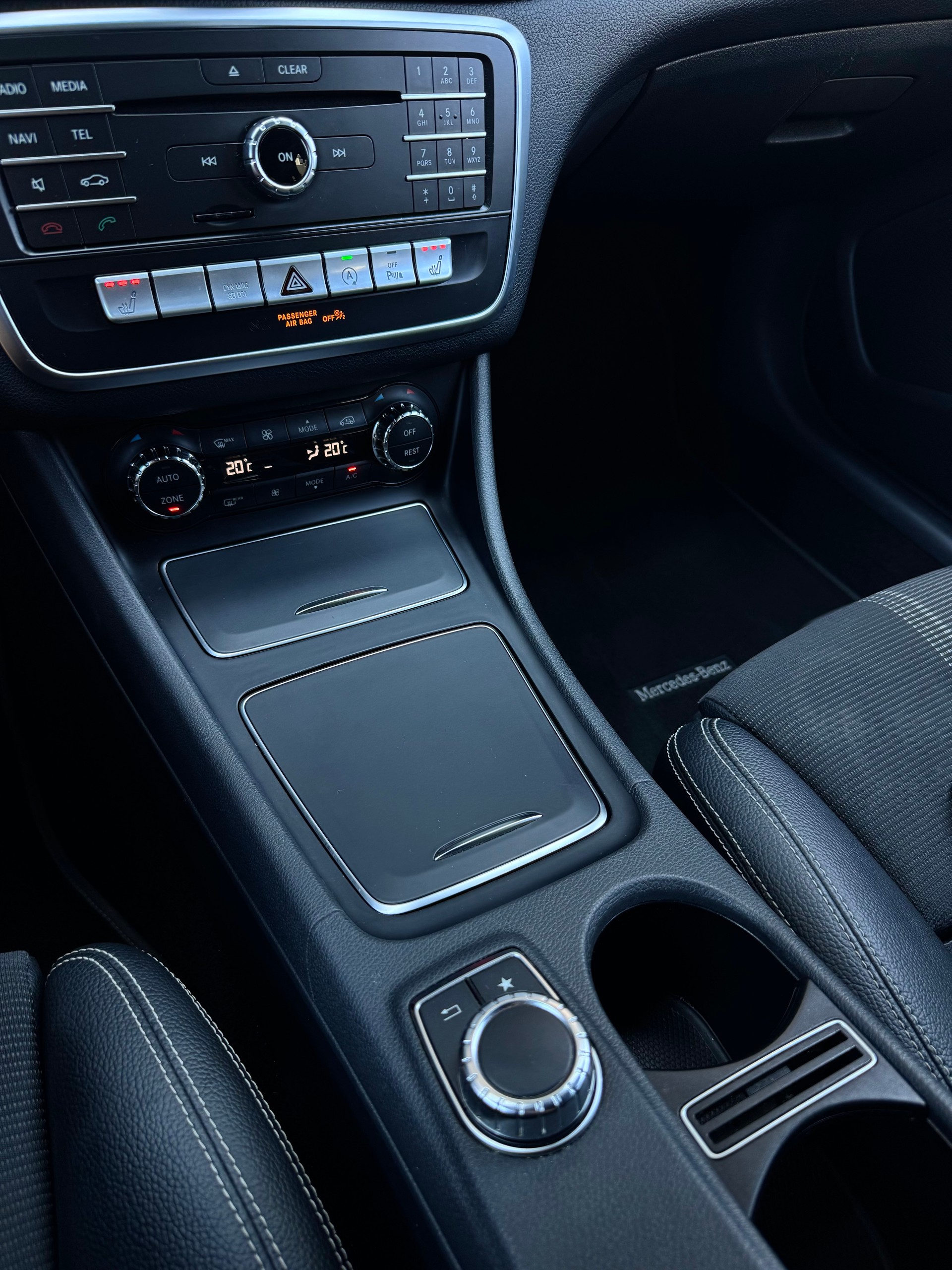 MERCEDES-BENZ CLA Shooting Brake 200 Night Star 7G-DCT / ab MFK bei Verkauf-image-14