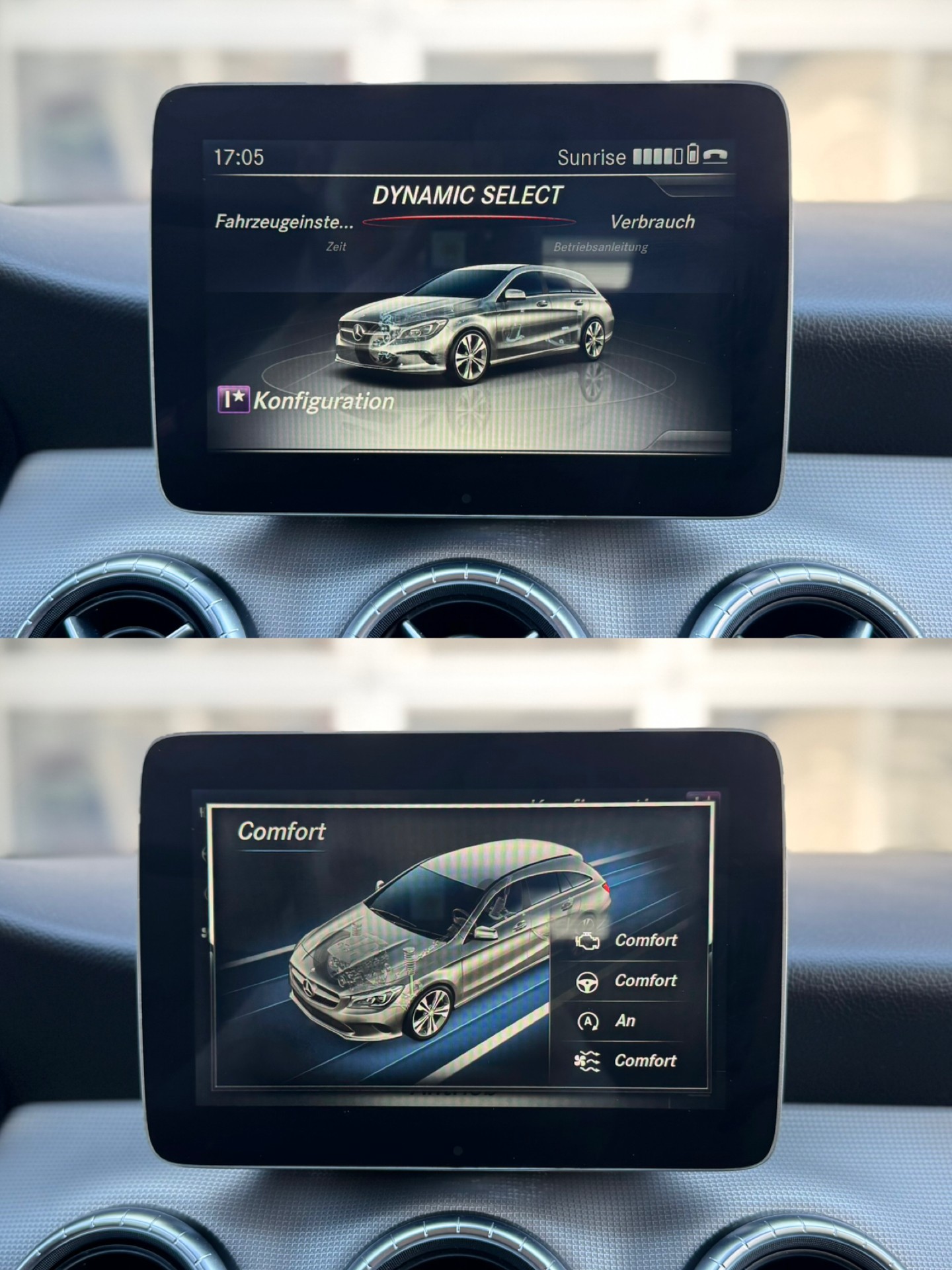 MERCEDES-BENZ CLA Shooting Brake 200 Night Star 7G-DCT / ab MFK bei Verkauf-image-12