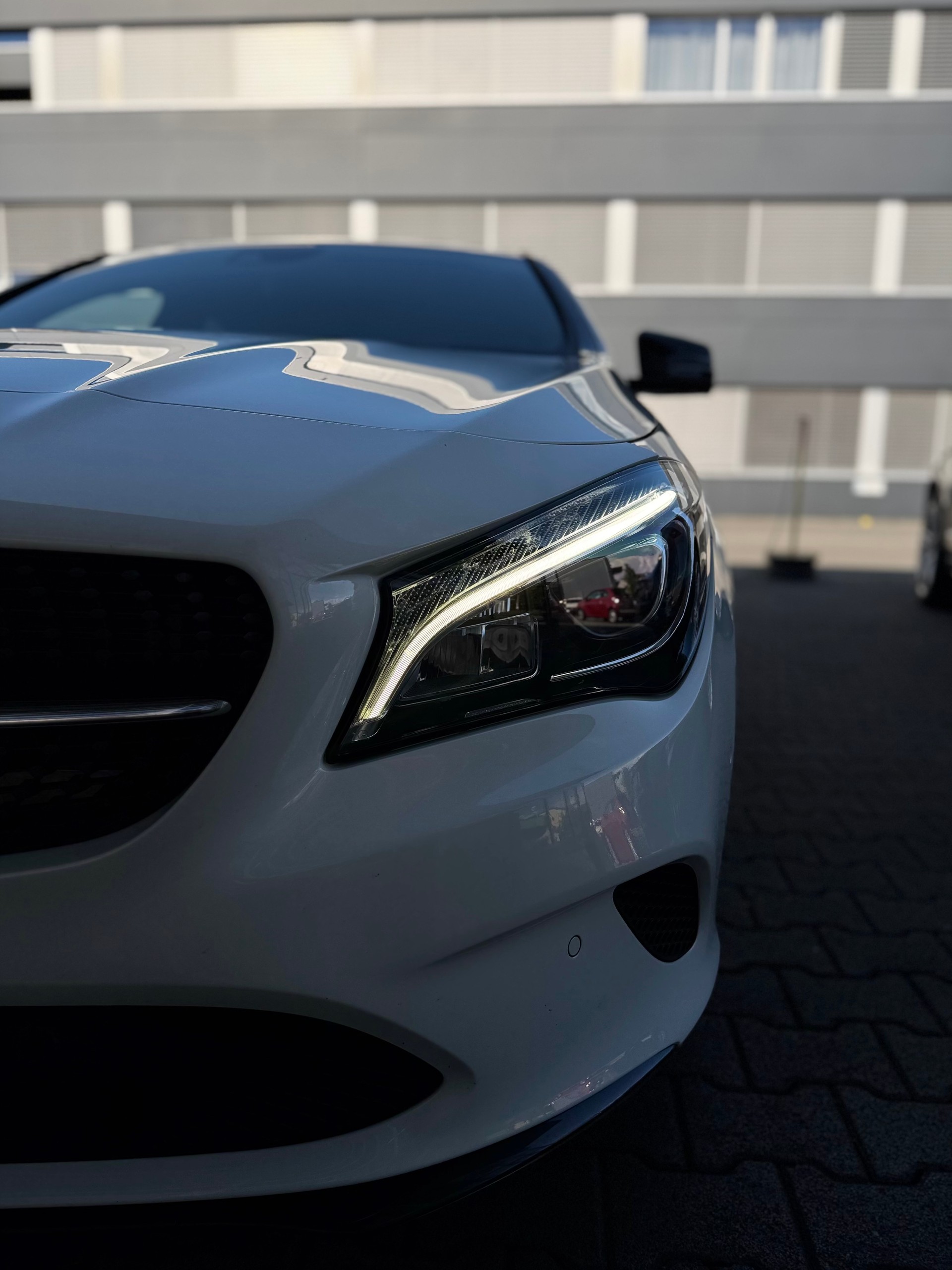 MERCEDES-BENZ CLA Shooting Brake 200 Night Star 7G-DCT / ab MFK bei Verkauf-image-22