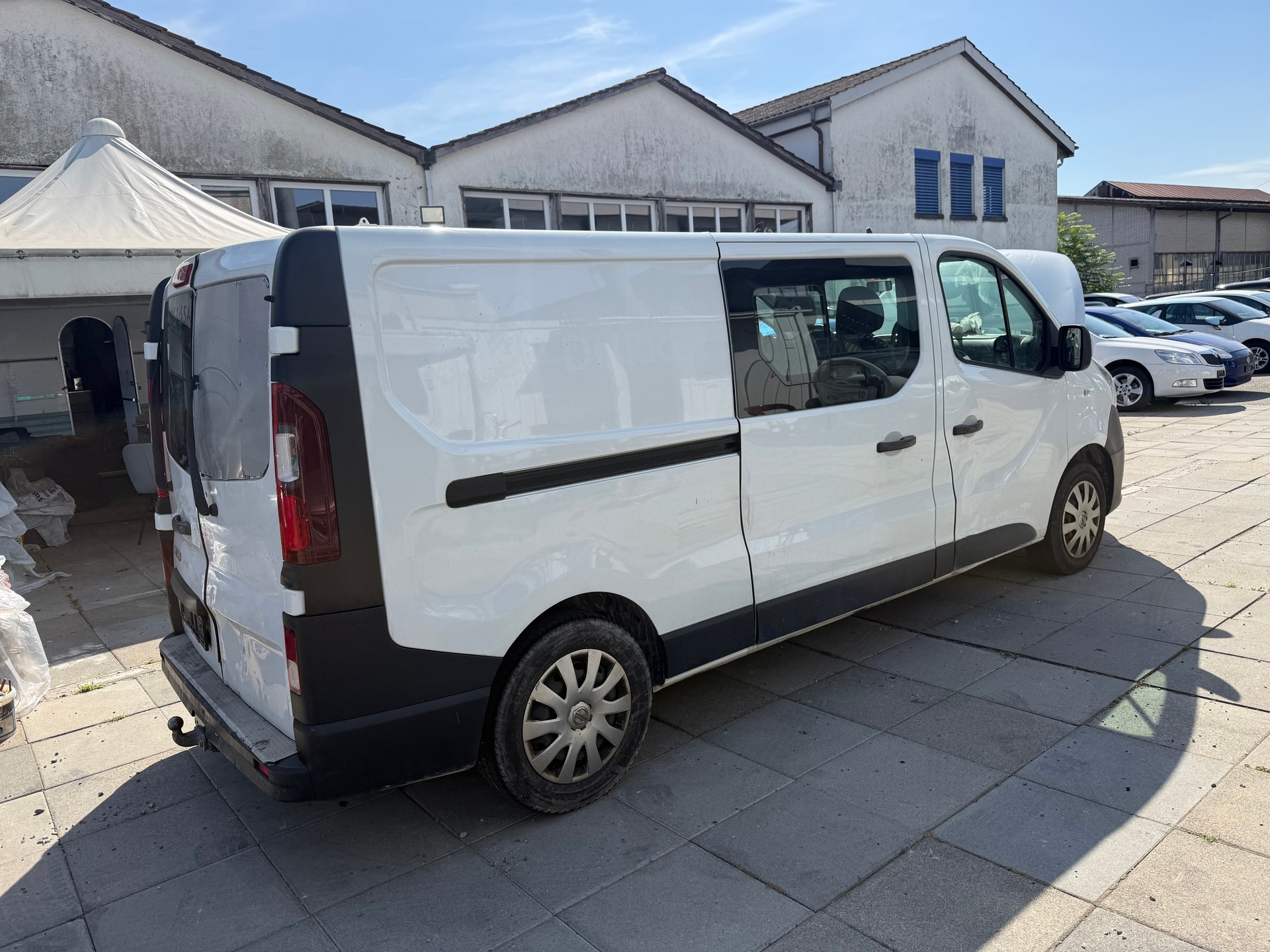 NISSAN NV300 dCi 120 2.9 L2H1 Comfort-image-5