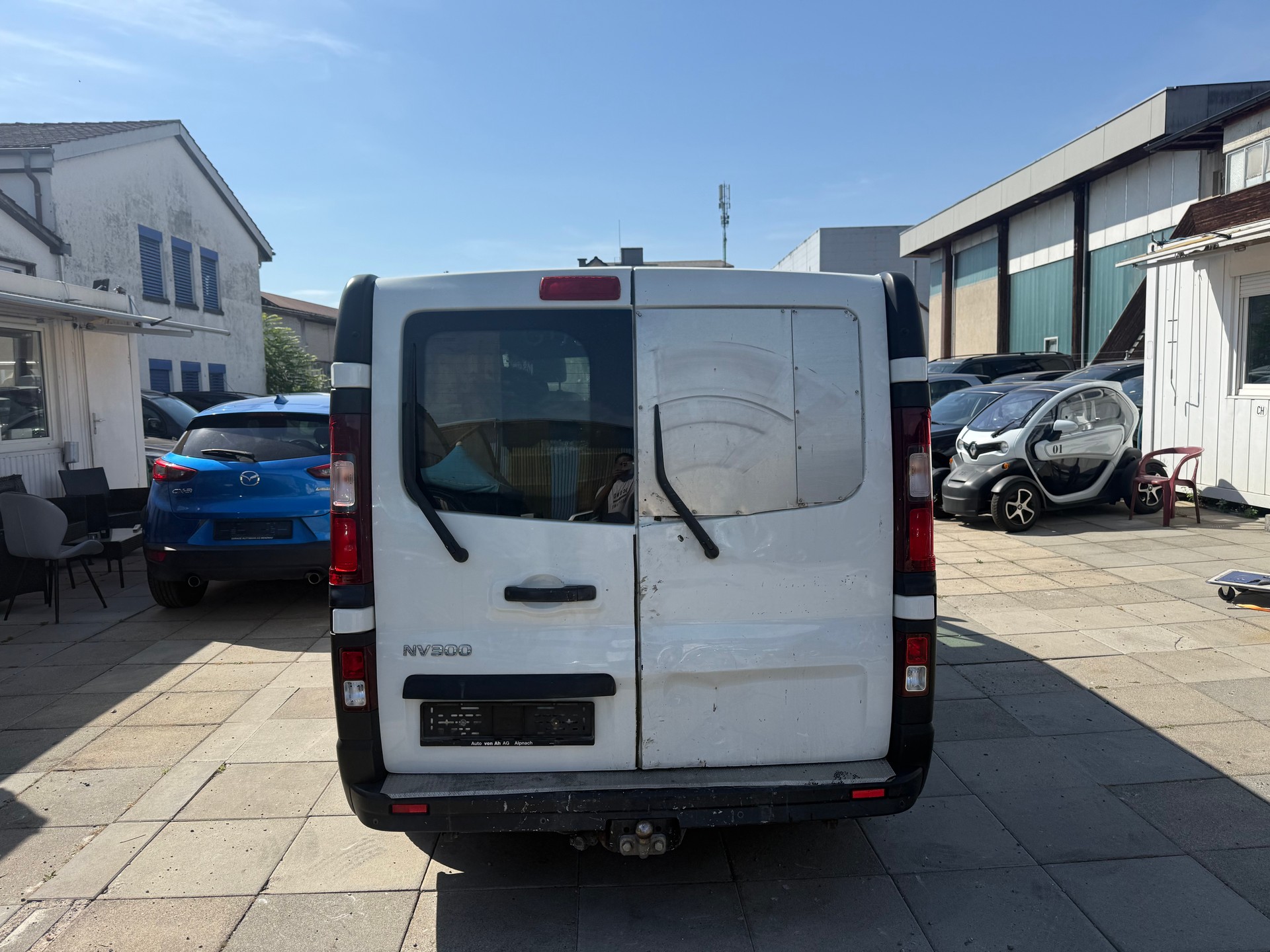 NISSAN NV300 dCi 120 2.9 L2H1 Comfort-image-4