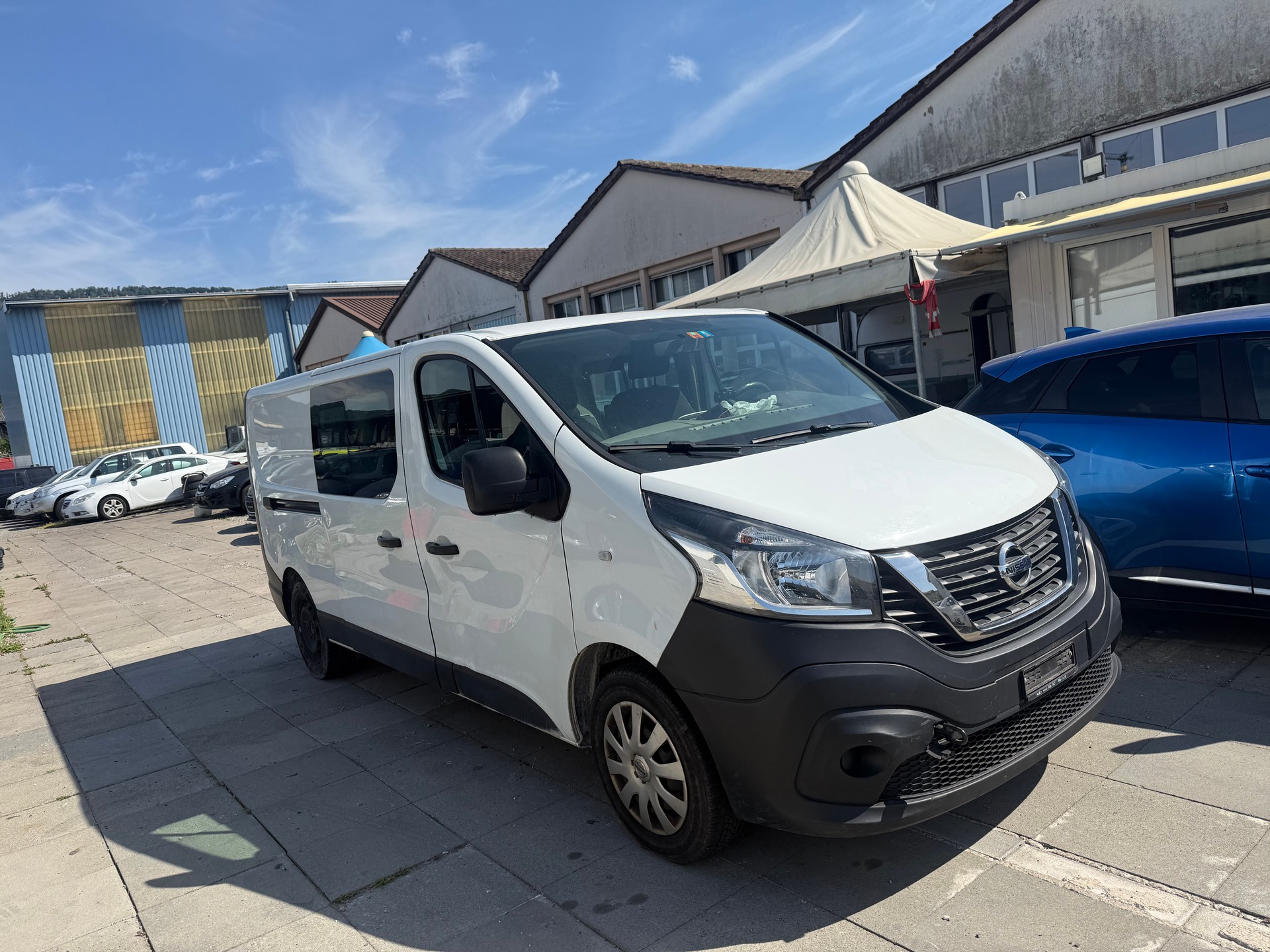 NISSAN NV300 dCi 120 2.9 L2H1 Comfort-image-0