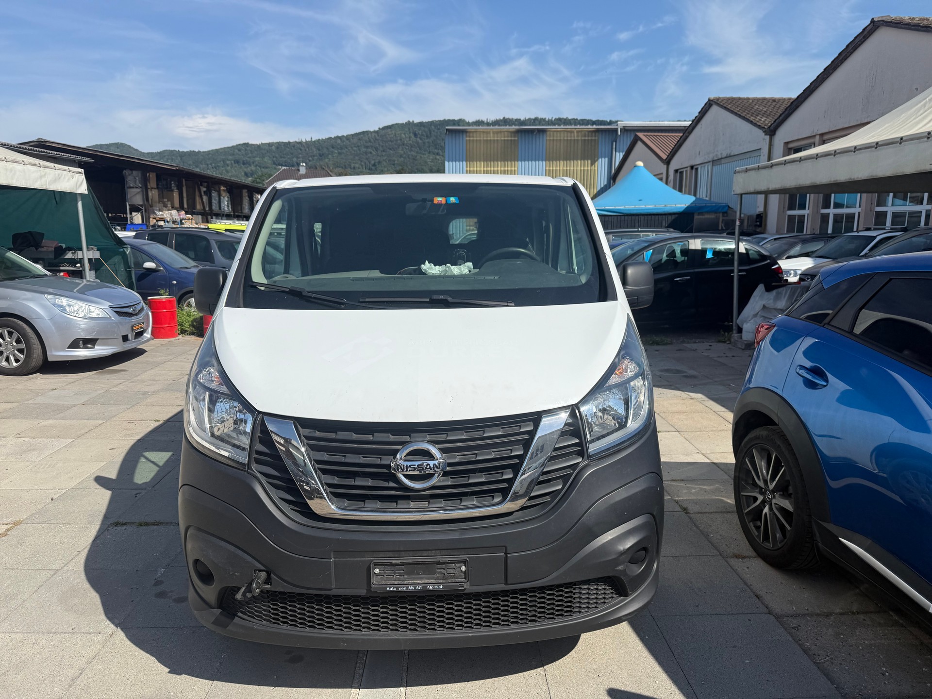 NISSAN NV300 dCi 120 2.9 L2H1 Comfort-image-1