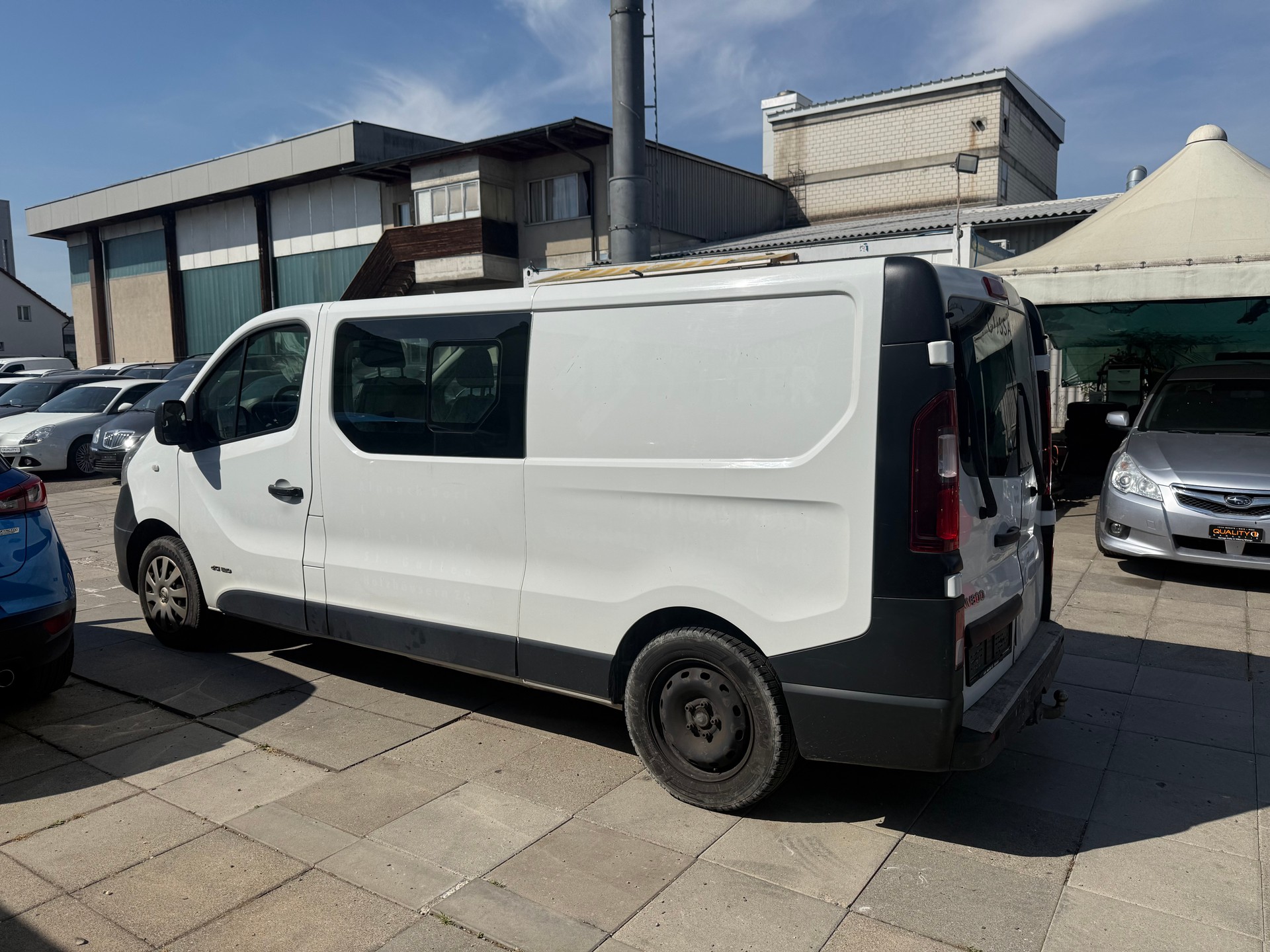 NISSAN NV300 dCi 120 2.9 L2H1 Comfort-image-3