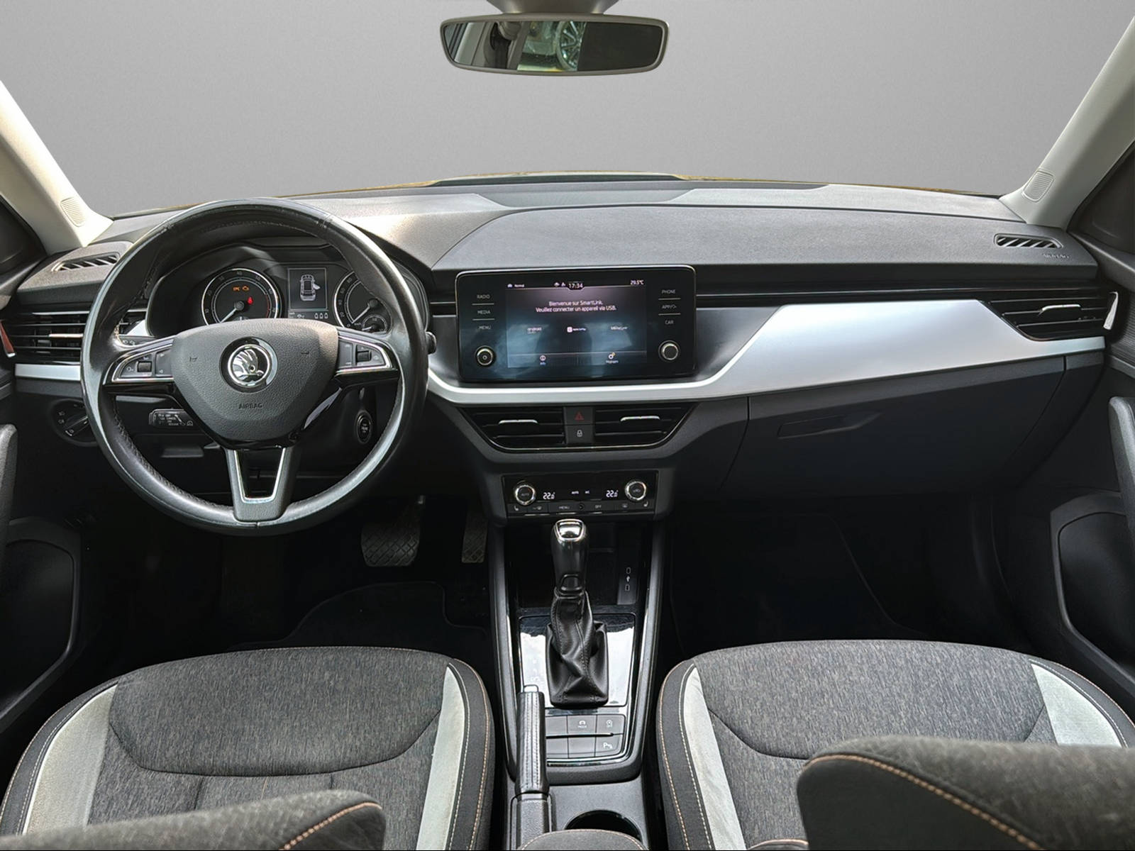 SKODA Kamiq 1.5 TSI ACT Style DSG-image-12