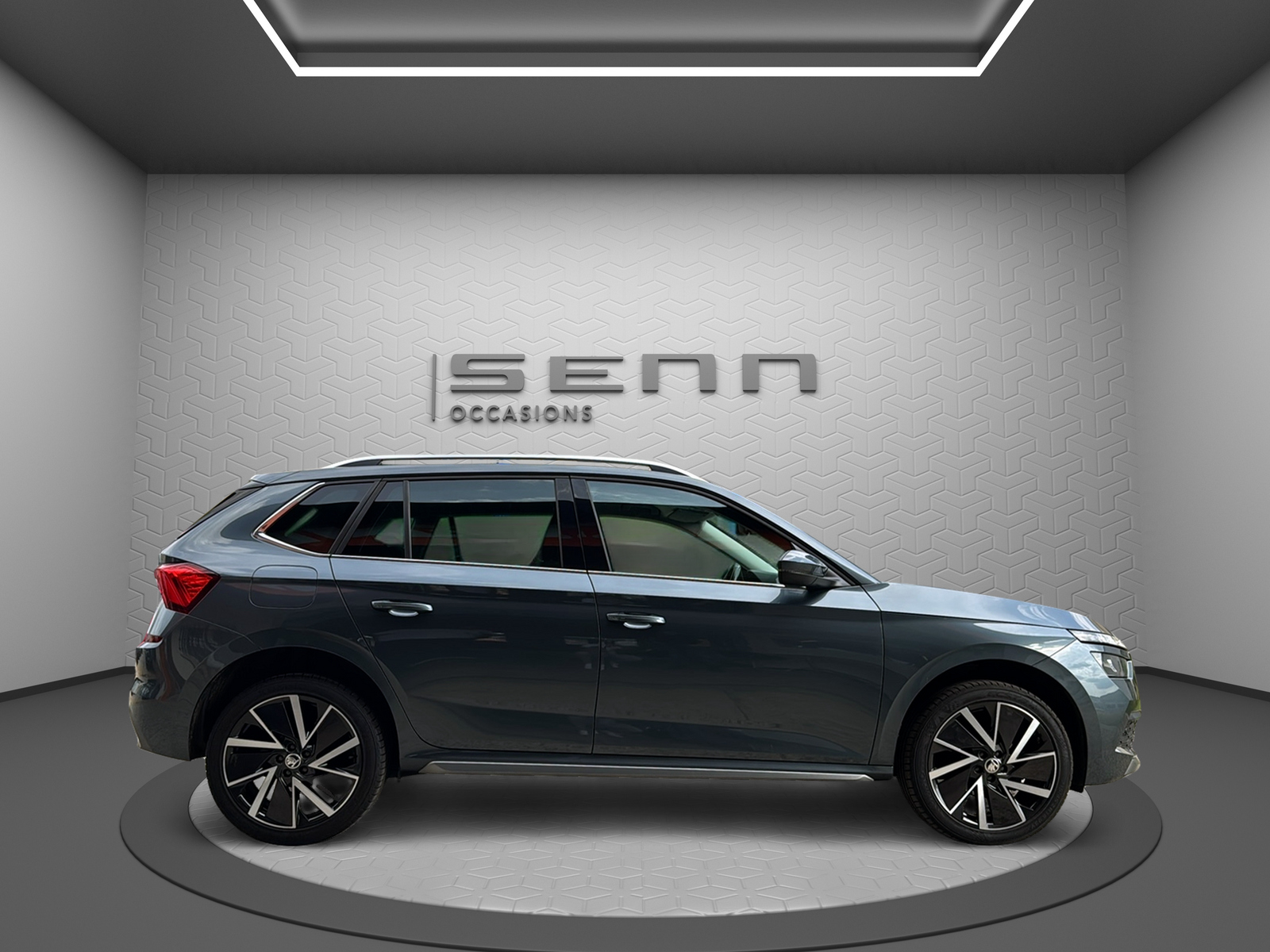 SKODA Kamiq 1.5 TSI ACT Style DSG-image-6