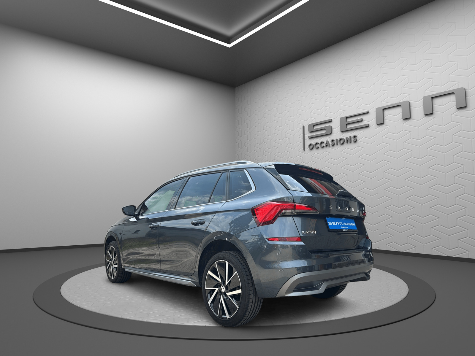 SKODA Kamiq 1.5 TSI ACT Style DSG-image-3