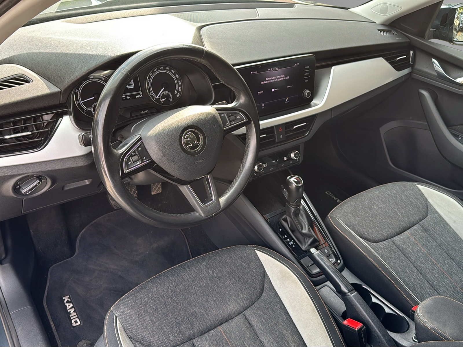 SKODA Kamiq 1.5 TSI ACT Style DSG-image-11