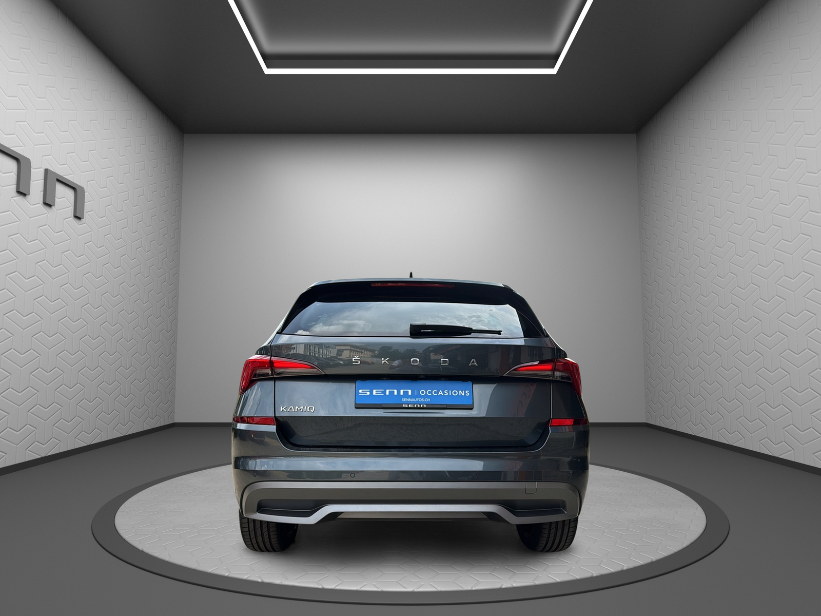 SKODA Kamiq 1.5 TSI ACT Style DSG-image-4