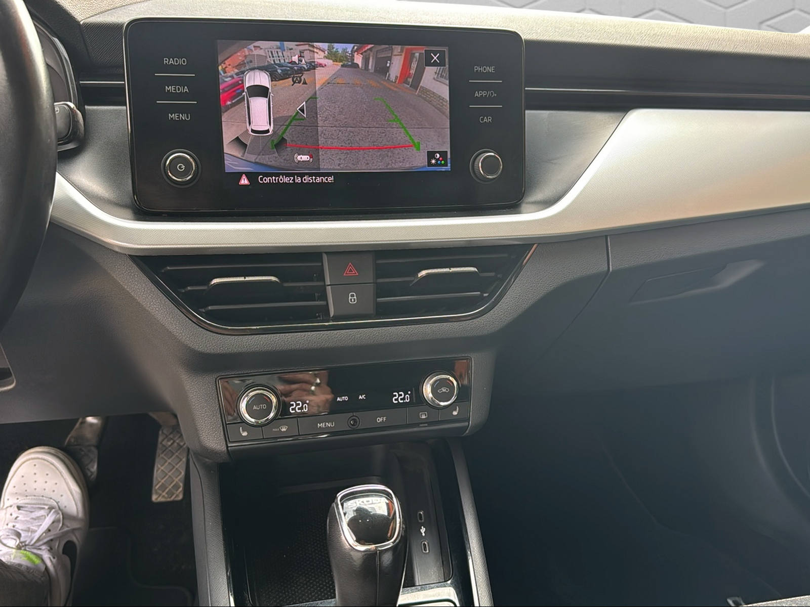 SKODA Kamiq 1.5 TSI ACT Style DSG-image-18