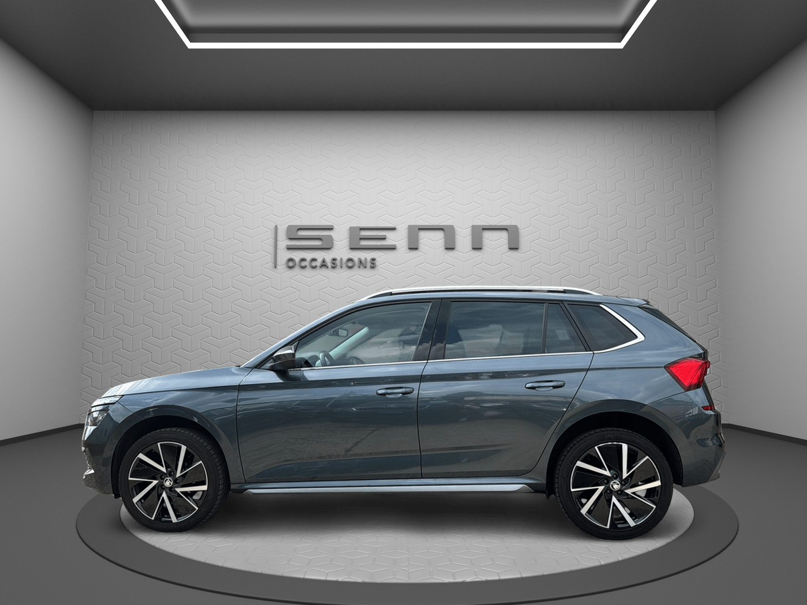 SKODA Kamiq 1.5 TSI ACT Style DSG-image-2