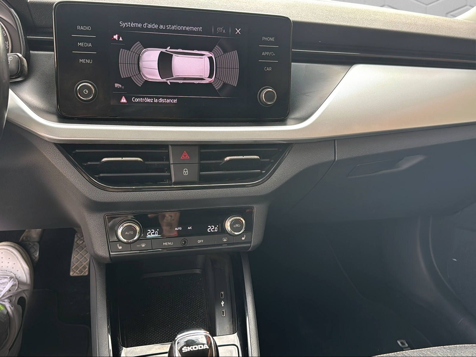 SKODA Kamiq 1.5 TSI ACT Style DSG-image-19