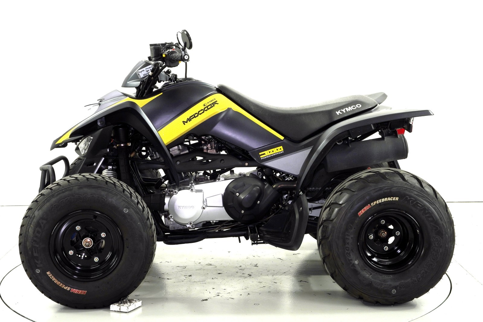 KYMCO Maxxer 300 Sport-image-4