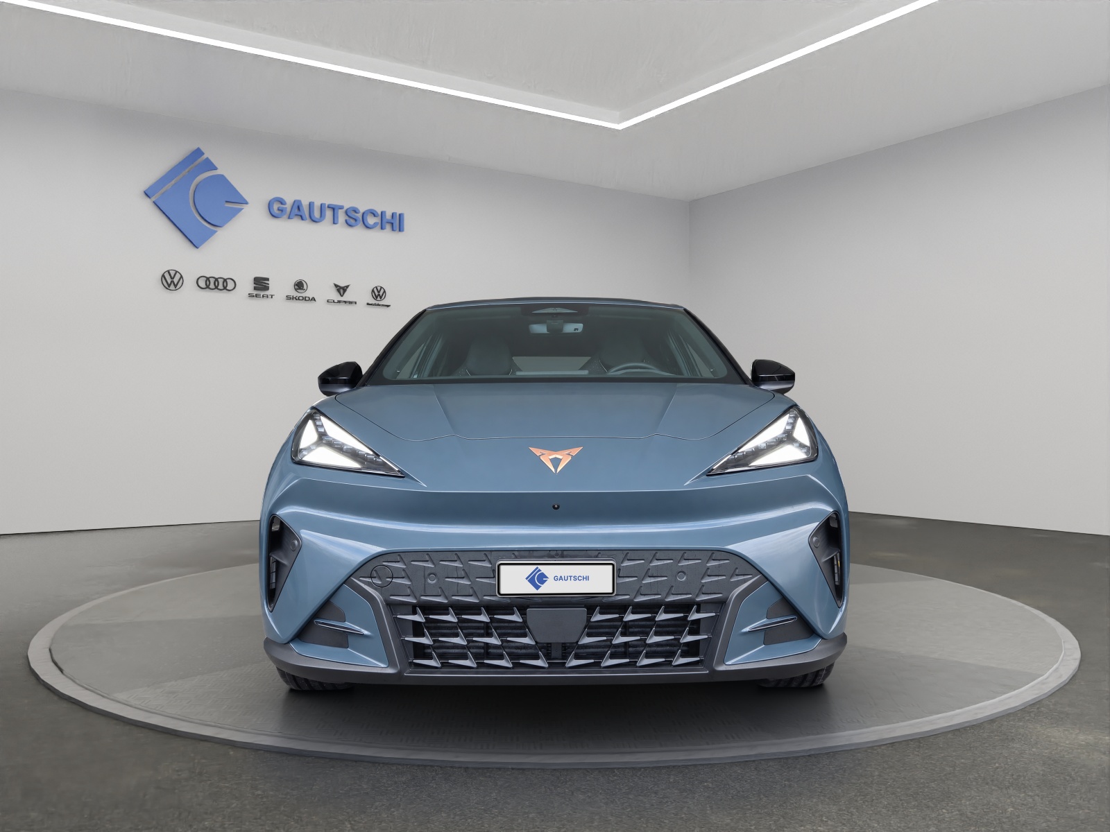 CUPRA Raval 52 kWh Dynamic+-image-4