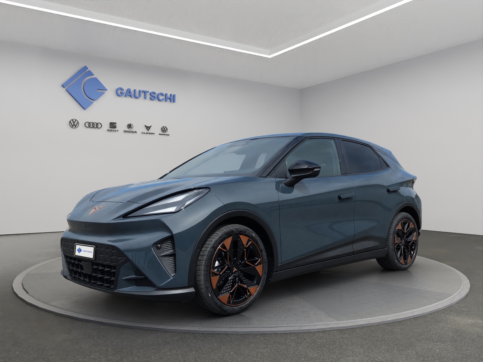 CUPRA Raval 52 kWh Dynamic+-image-0