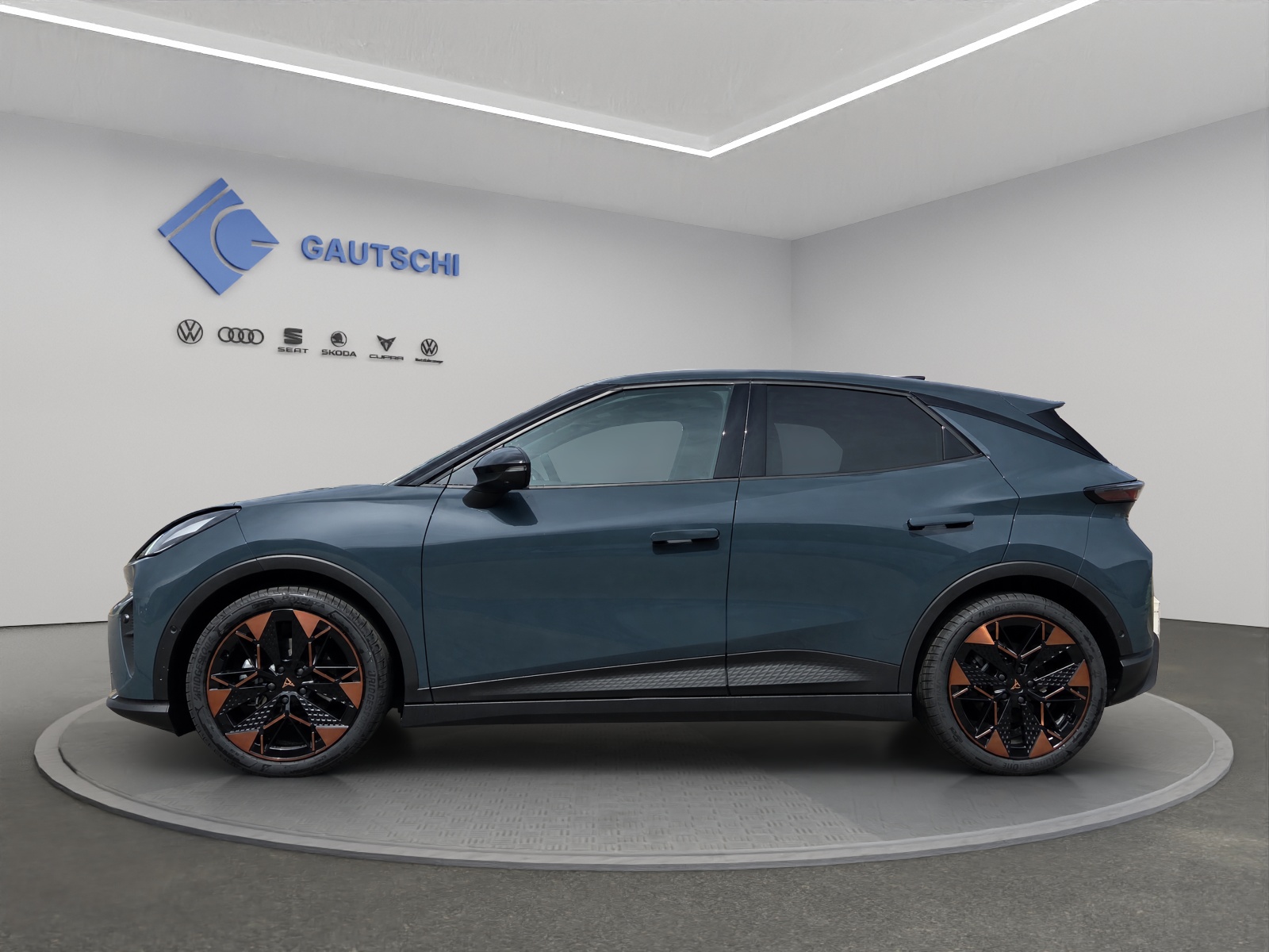 CUPRA Raval 52 kWh Dynamic+-image-1