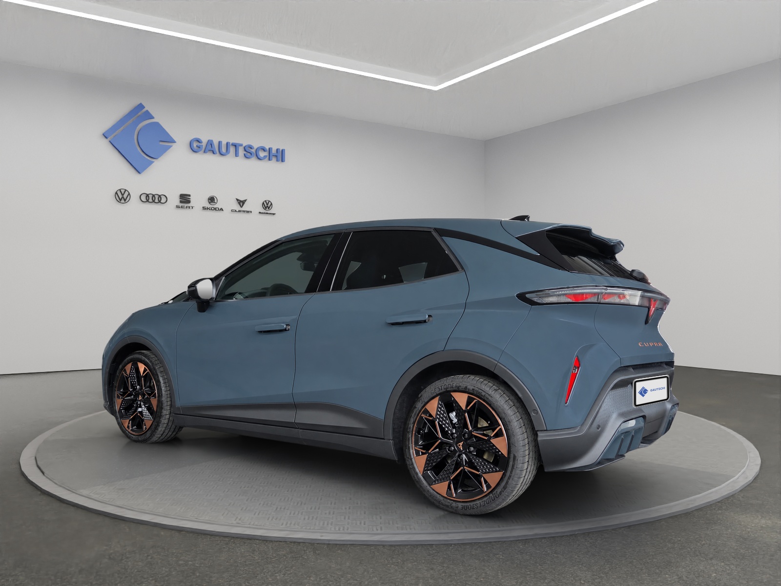 CUPRA Raval 52 kWh Dynamic+-image-2