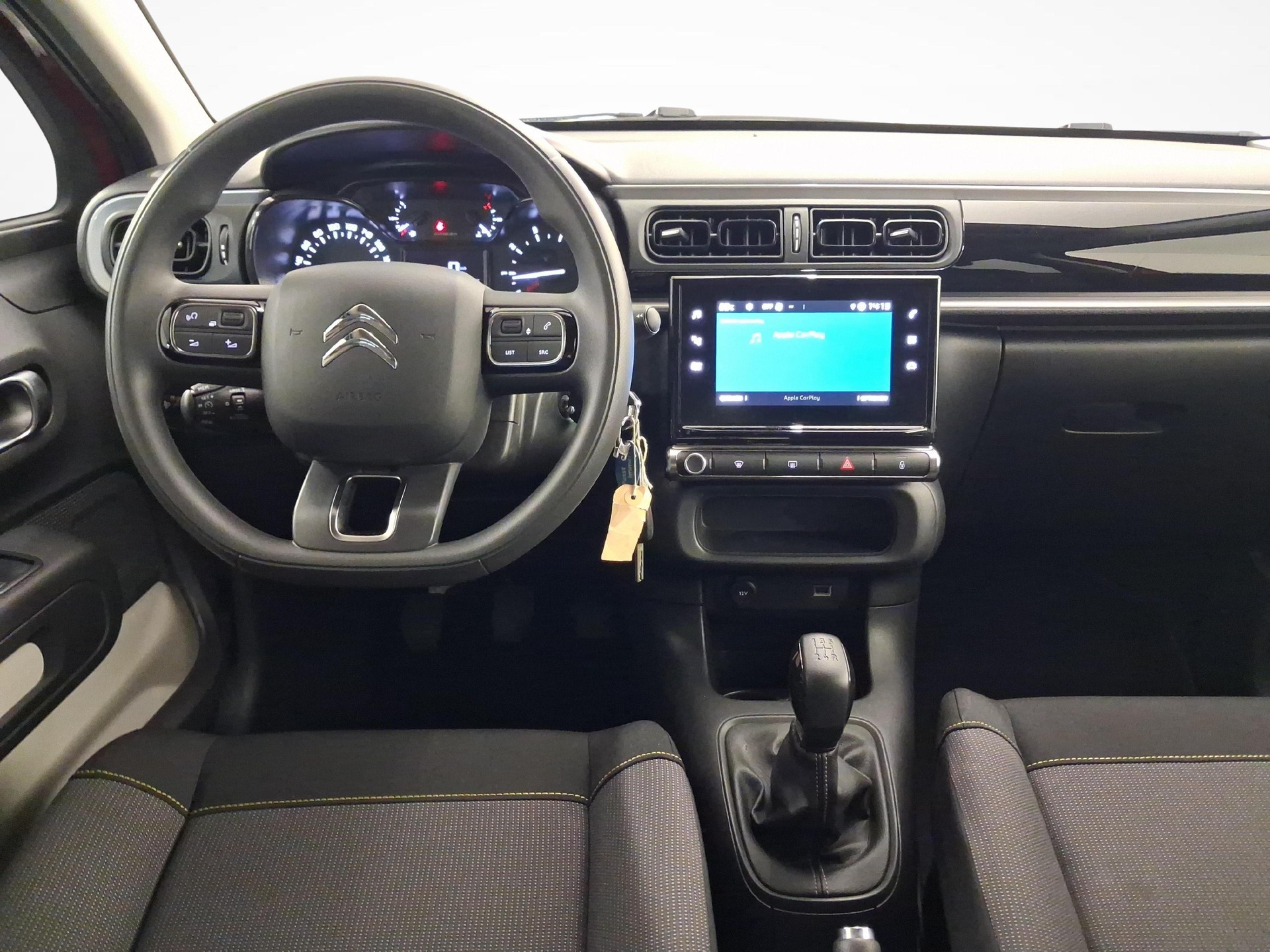CITROEN C3 1.2 PureTech Swiss Edition+ S/S-image-8