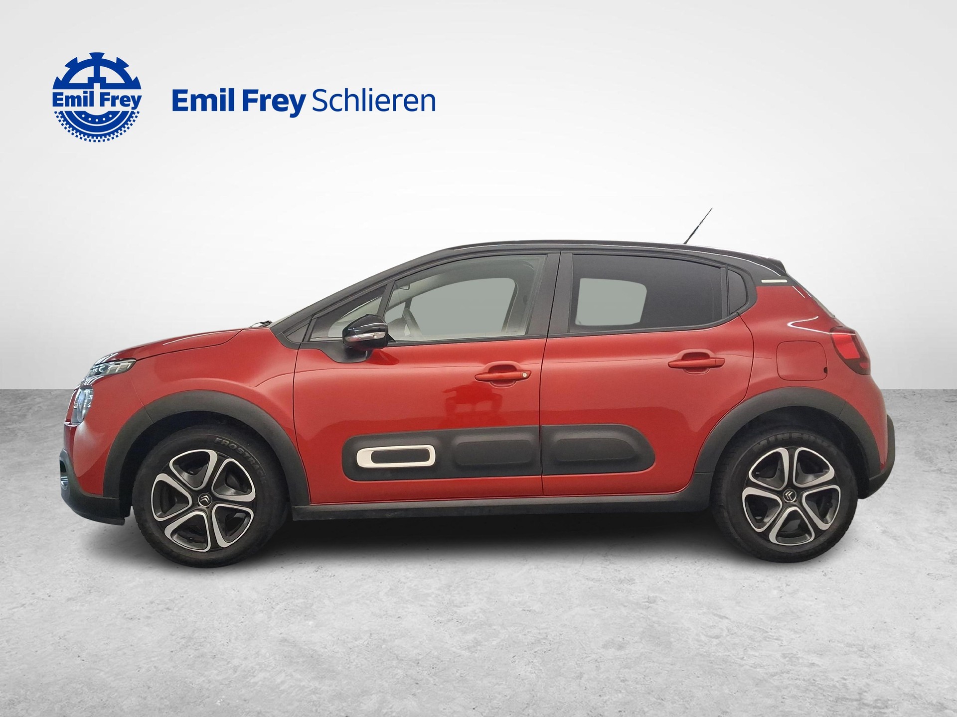 CITROEN C3 1.2 PureTech Swiss Edition+ S/S-image-1