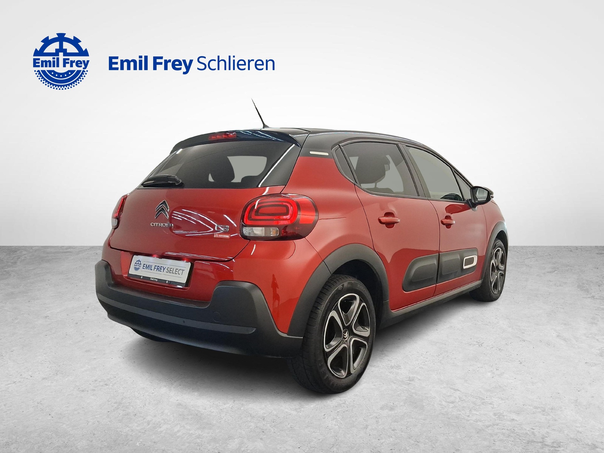 CITROEN C3 1.2 PureTech Swiss Edition+ S/S-image-4