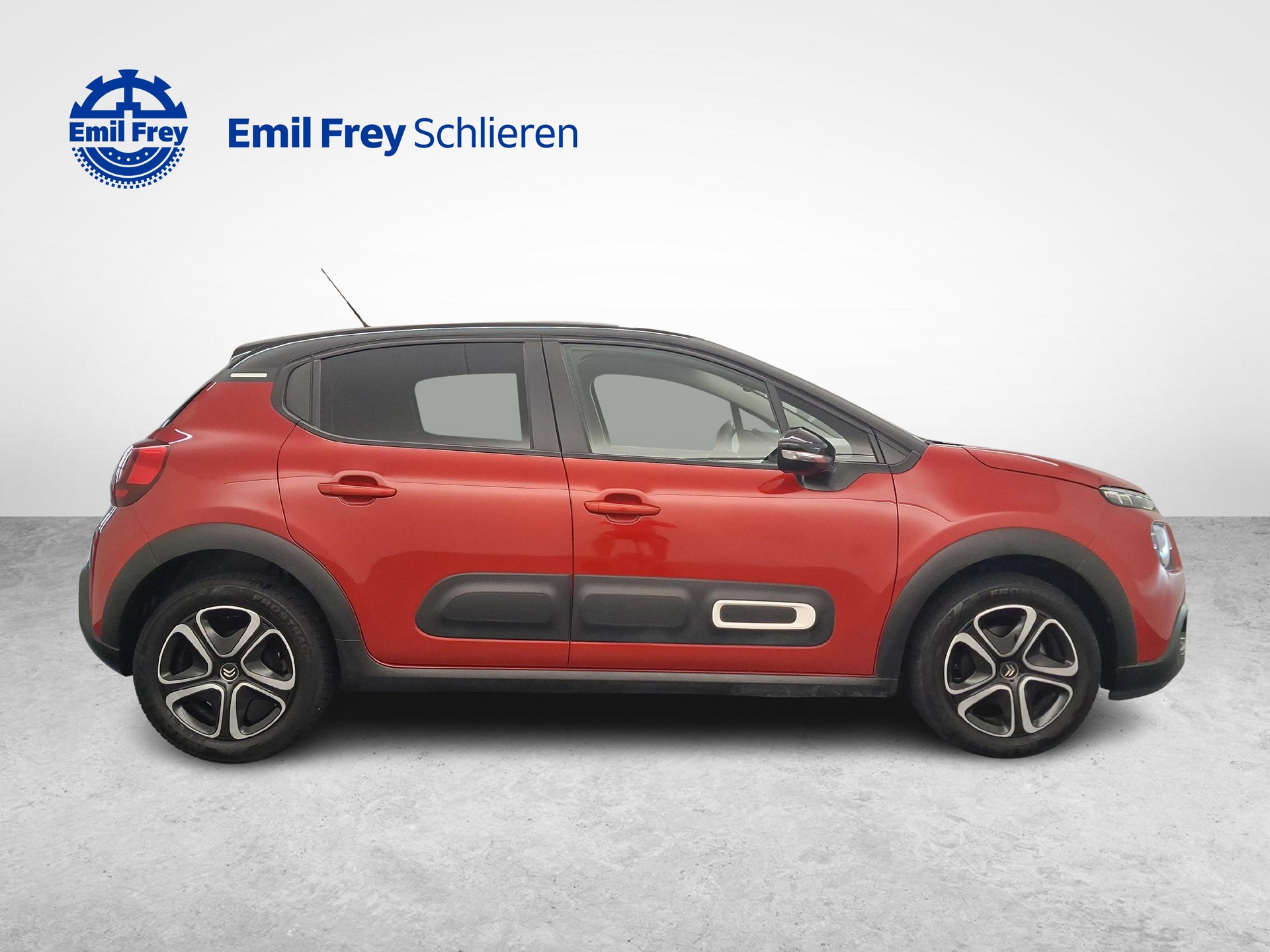 CITROEN C3 1.2 PureTech Swiss Edition+ S/S-image-5