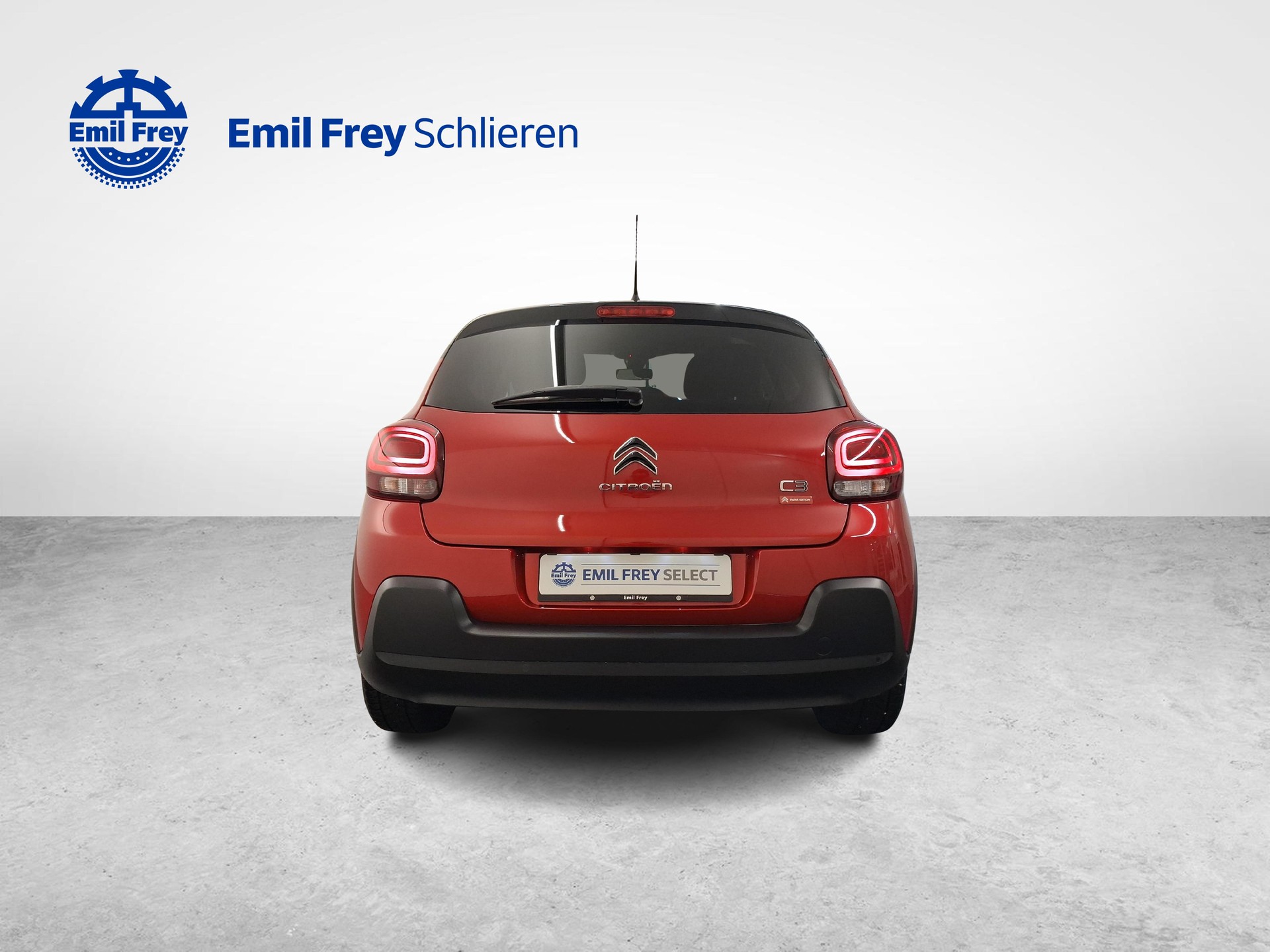 CITROEN C3 1.2 PureTech Swiss Edition+ S/S-image-3