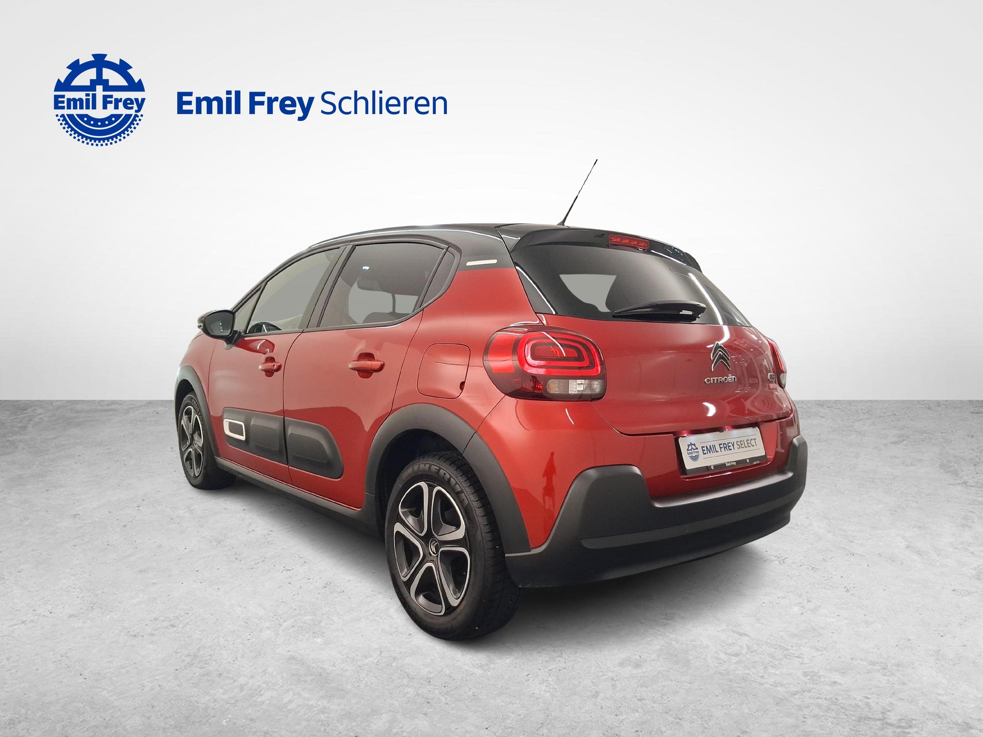 CITROEN C3 1.2 PureTech Swiss Edition+ S/S-image-2