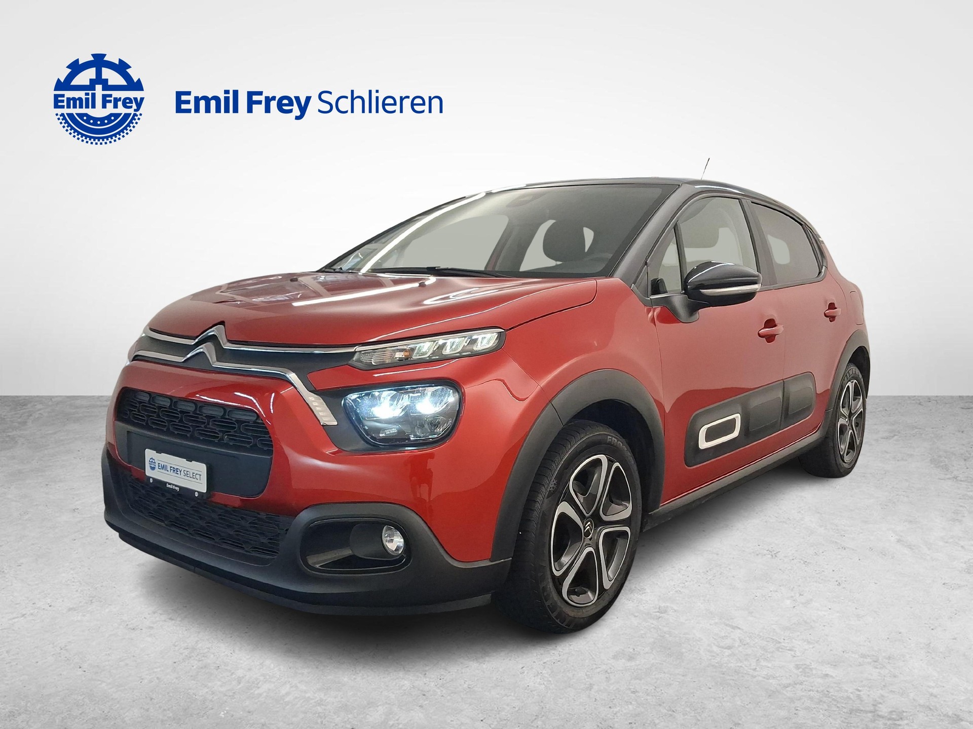 CITROEN C3 1.2 PureTech Swiss Edition+ S/S-image-0