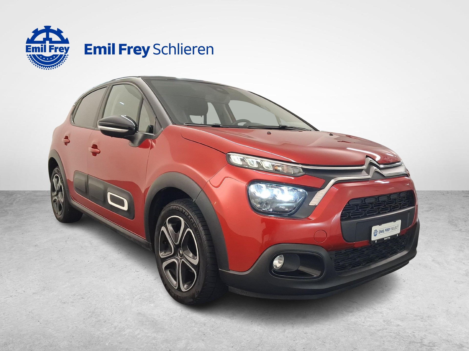 CITROEN C3 1.2 PureTech Swiss Edition+ S/S-image-6