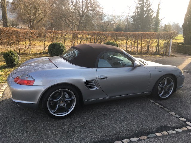 PORSCHE S 550 Spyder Edition-image-0