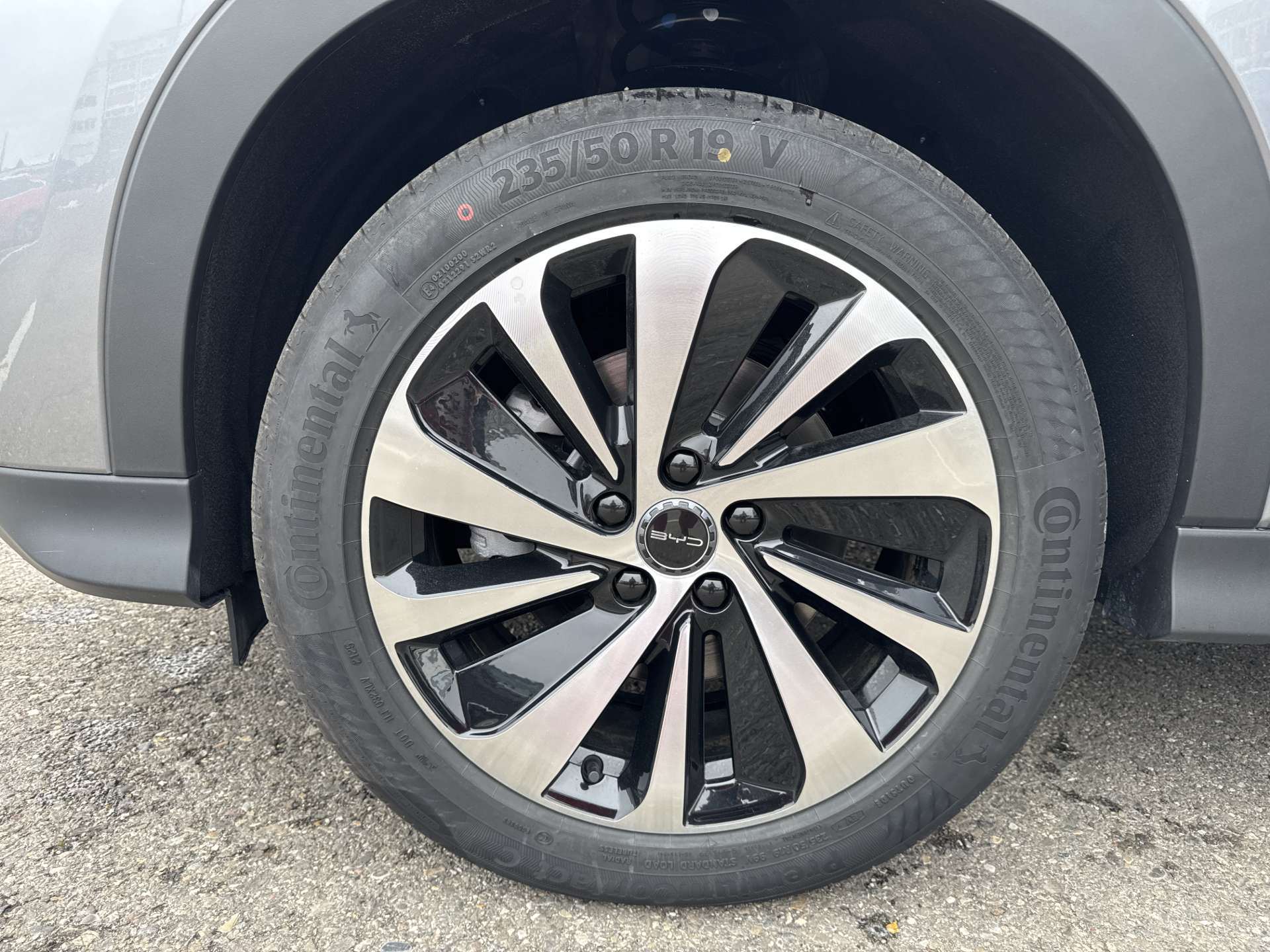 BYD Seal U DM-i PHEV Design AWD 324PS Automat-image-7