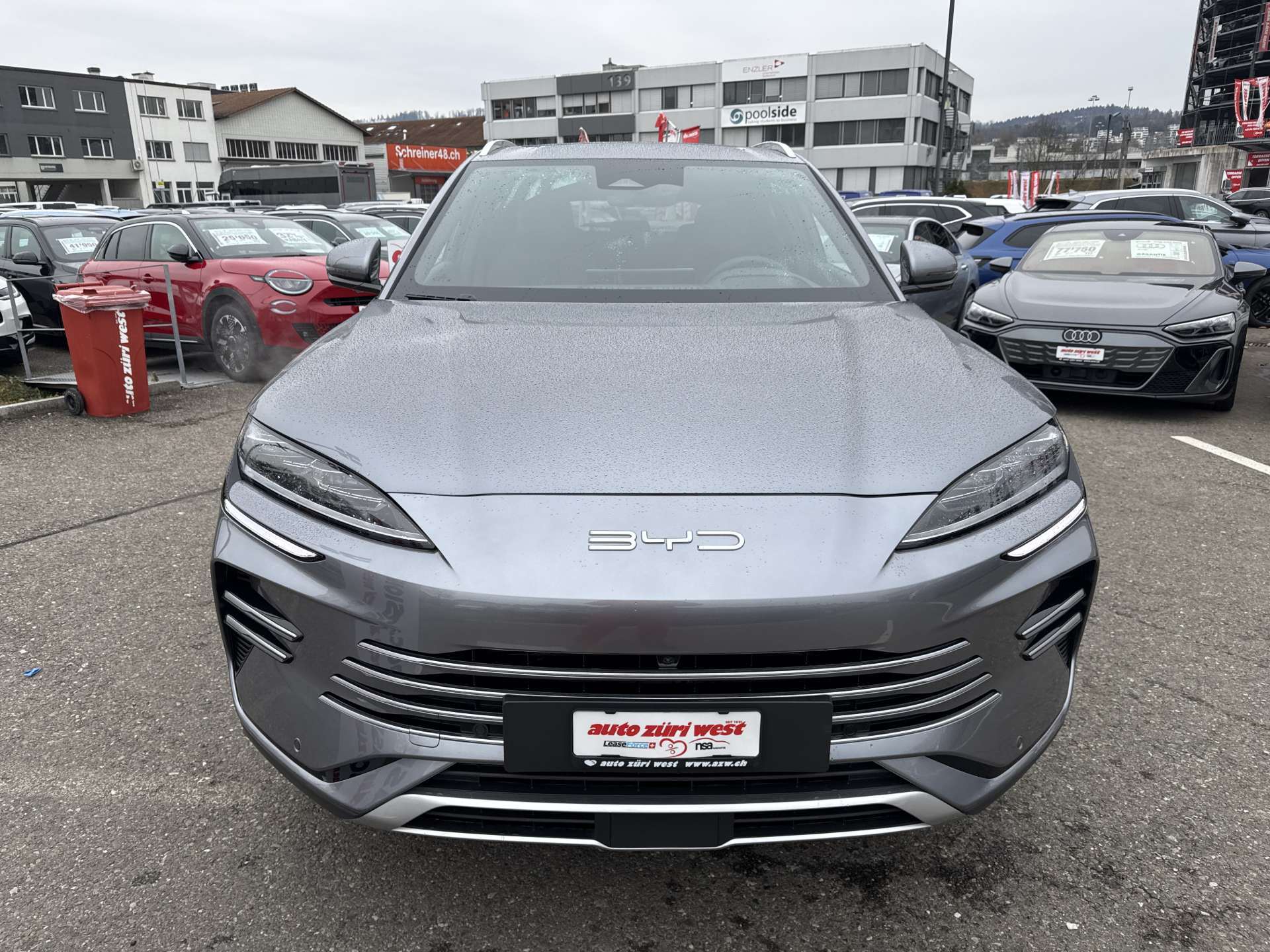 BYD Seal U DM-i PHEV Design AWD 324PS Automat-image-12