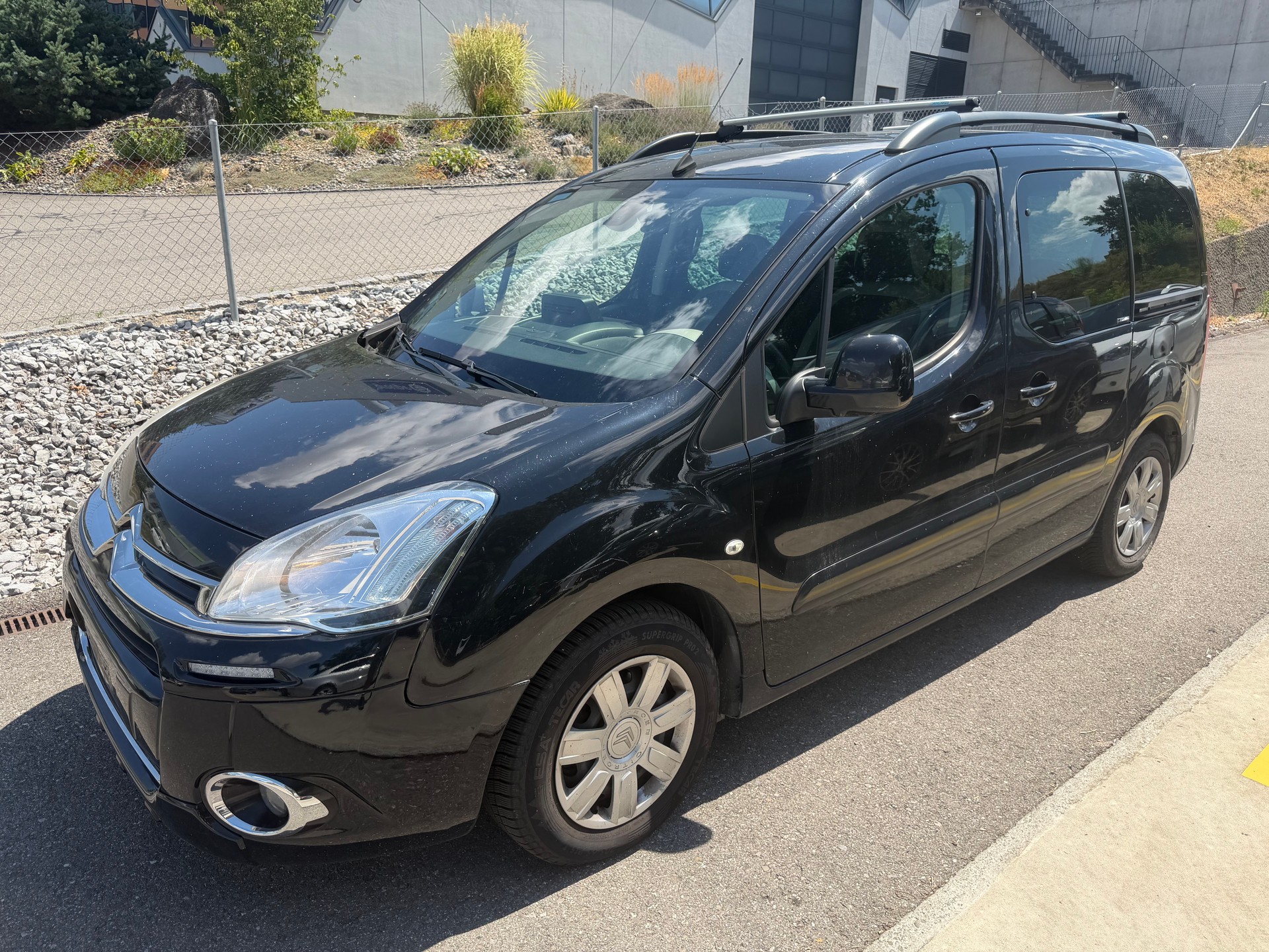 CITROEN Berlingo 1.6 e-HDi Séduction EGS6