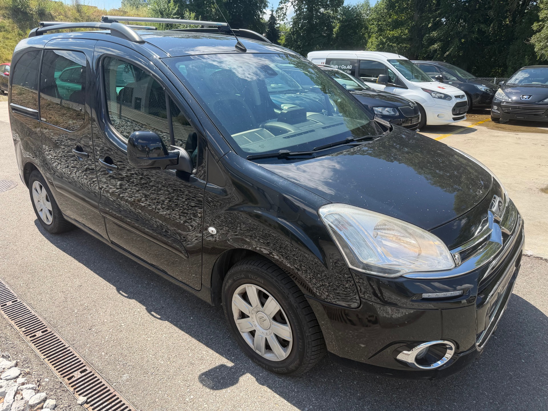 CITROEN Berlingo 1.6 e-HDi Séduction EGS6-image-1