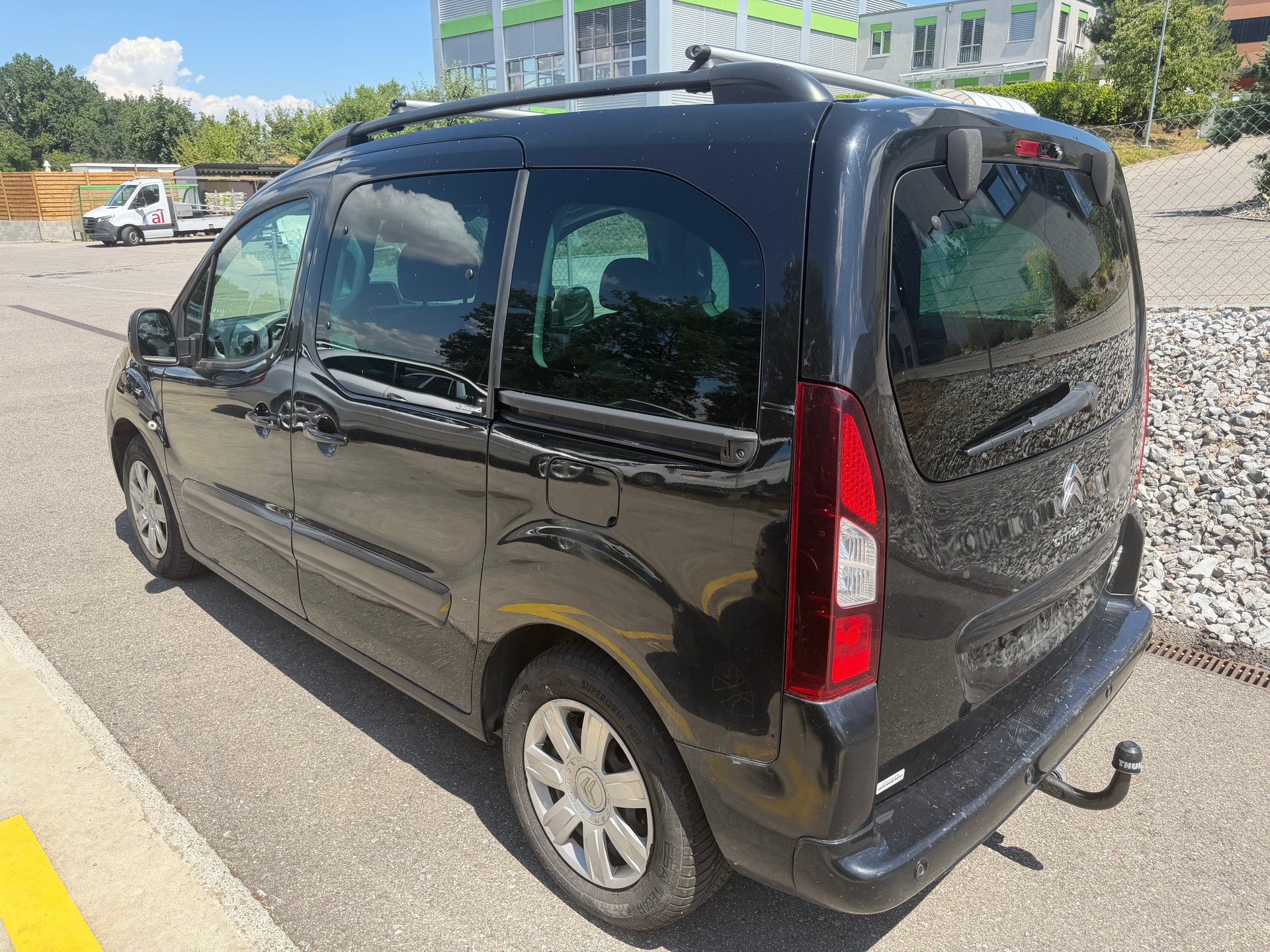 CITROEN Berlingo 1.6 e-HDi Séduction EGS6-image-3